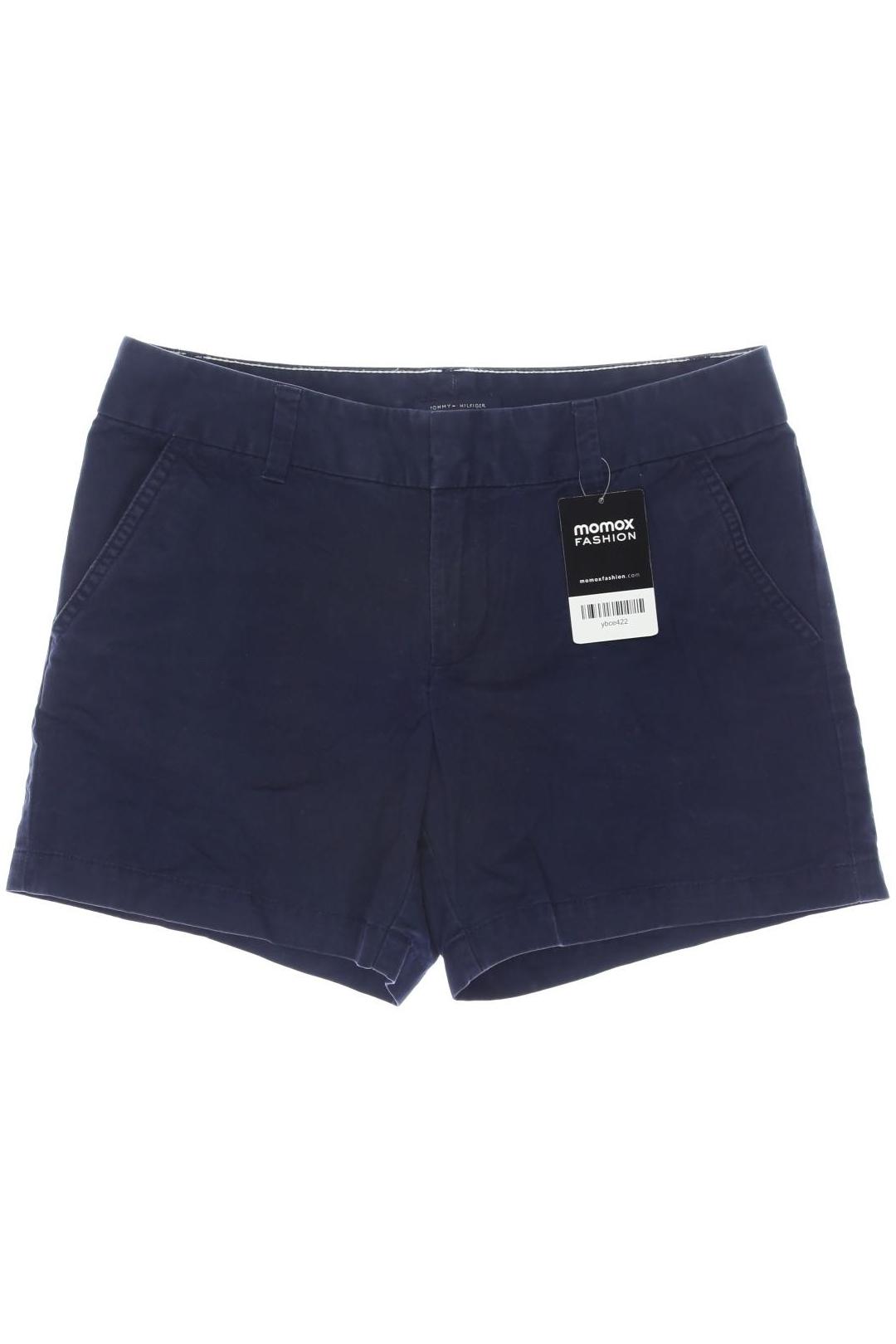 

Tommy Hilfiger Damen Shorts, marineblau, Gr. 4