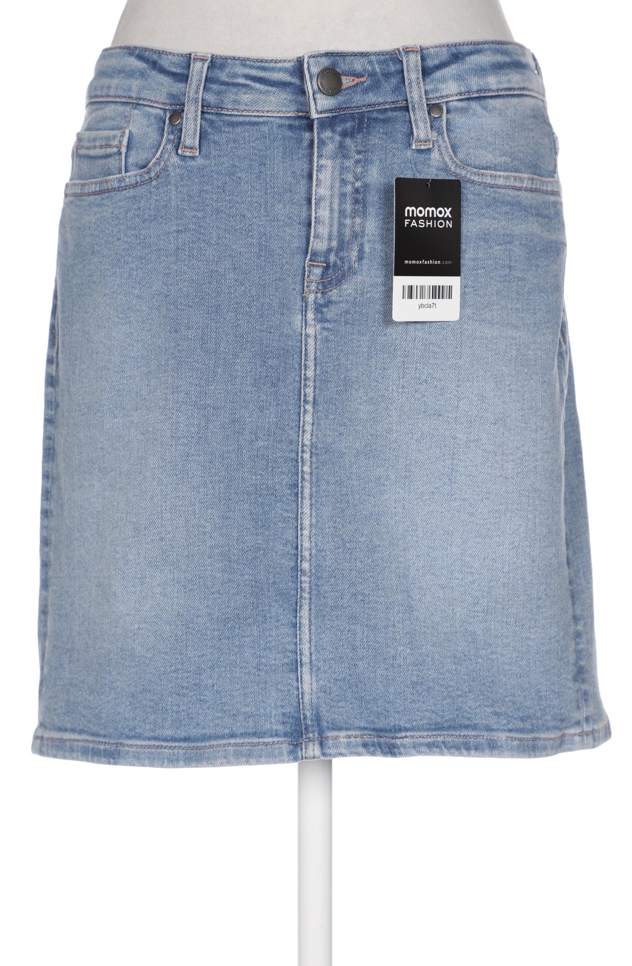 

Tommy Hilfiger Damen Rock, blau, Gr. 6