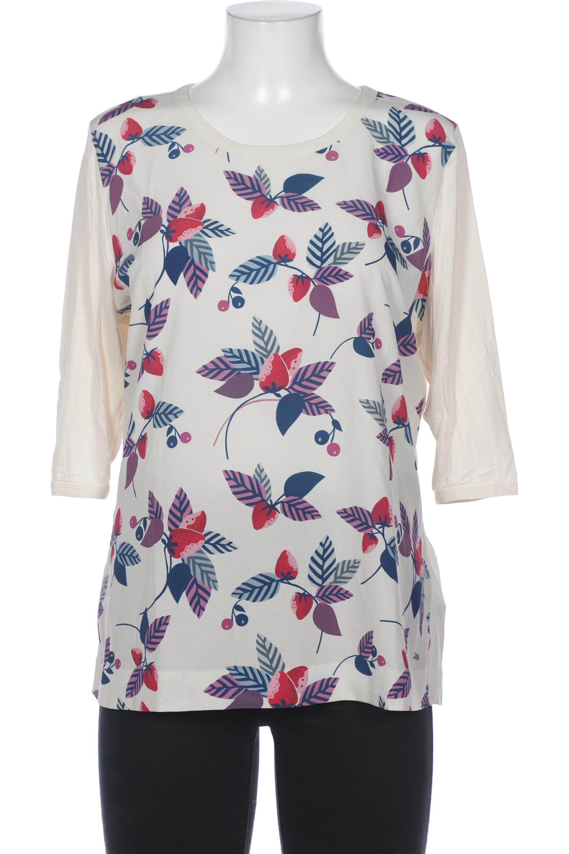 

Tommy Hilfiger Damen Bluse, cremeweiß, Gr. 46