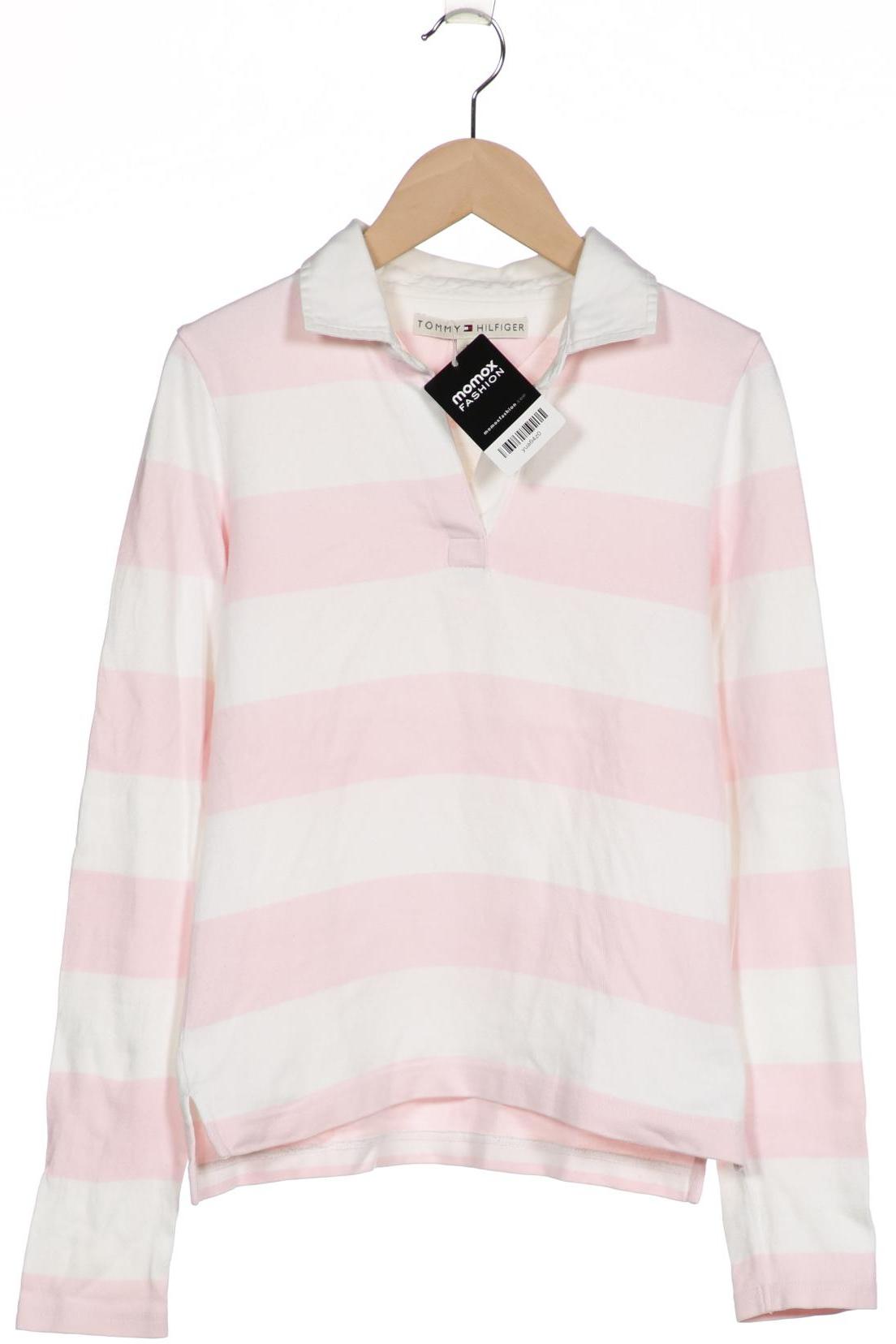 

Tommy Hilfiger Damen Poloshirt, weiß