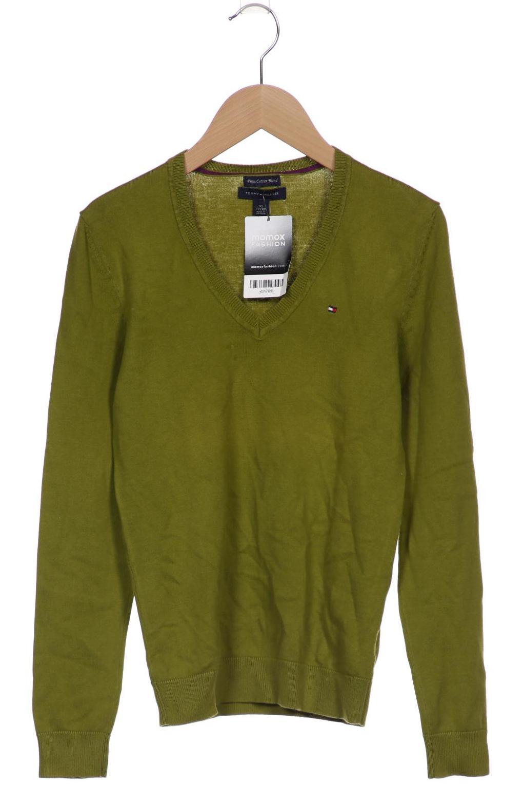 

Tommy Hilfiger Damen Pullover, grün