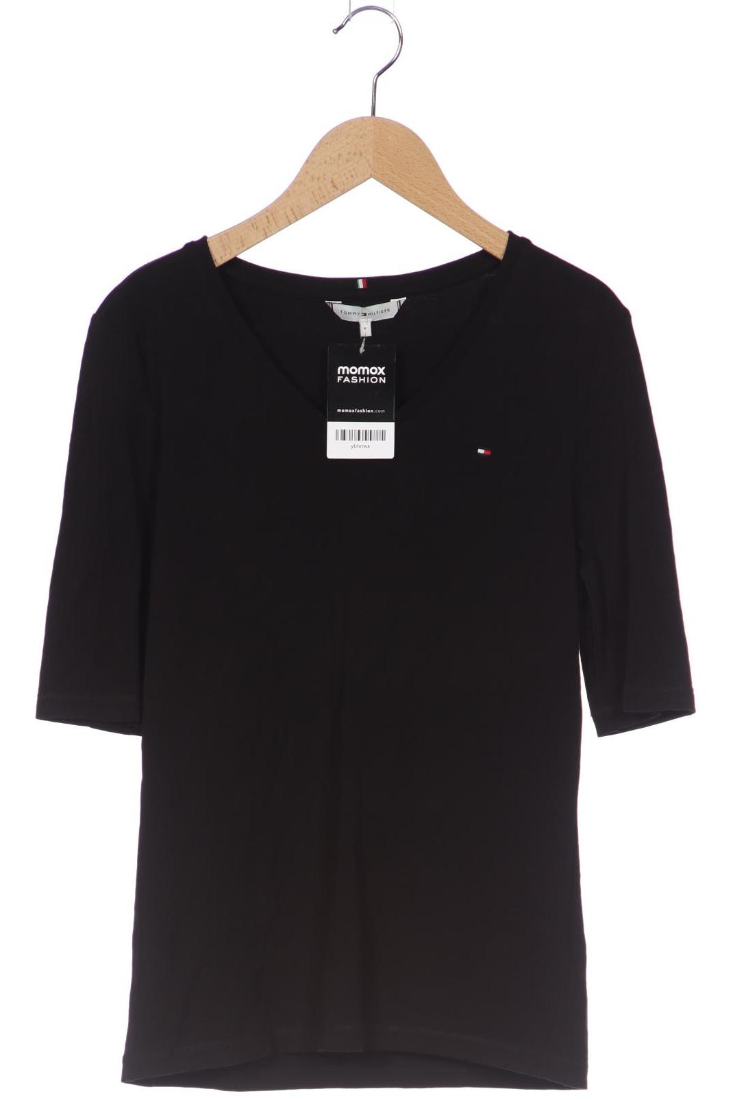 

Tommy Hilfiger Damen T-Shirt, schwarz