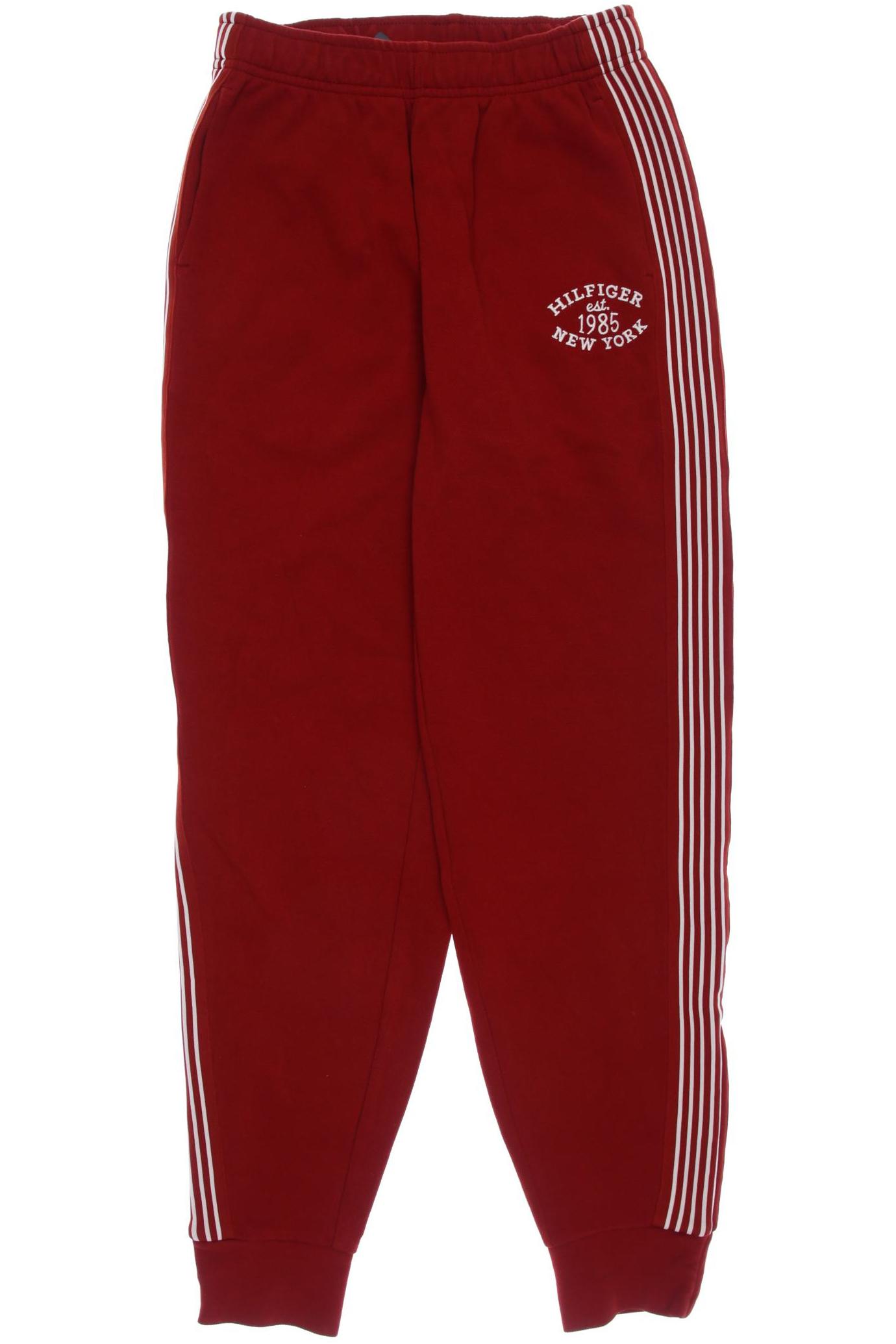 

Tommy Hilfiger Damen Stoffhose, rot, Gr. 0