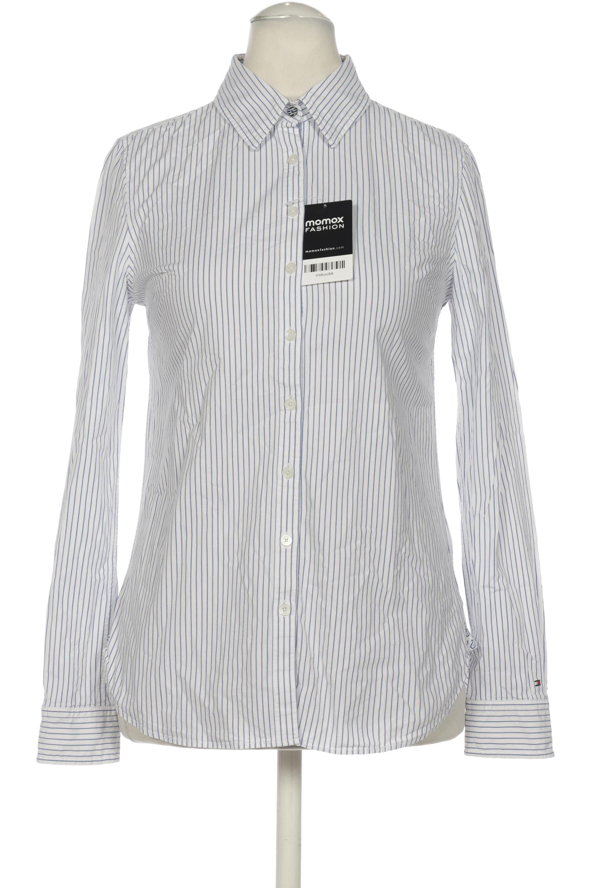 

Tommy Hilfiger Damen Bluse, weiß, Gr. 6