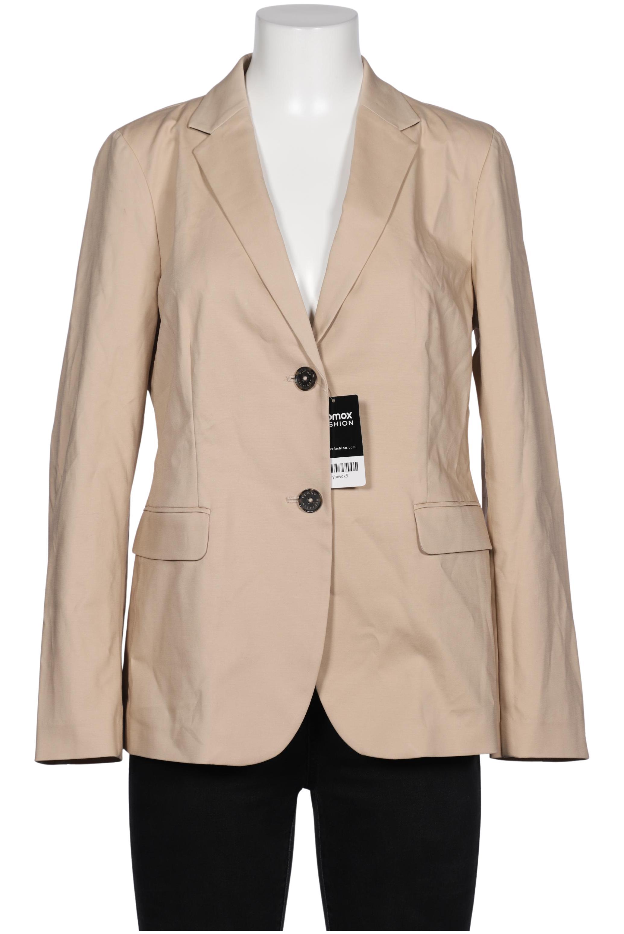 

Tommy Hilfiger Damen Blazer, beige, Gr. 40