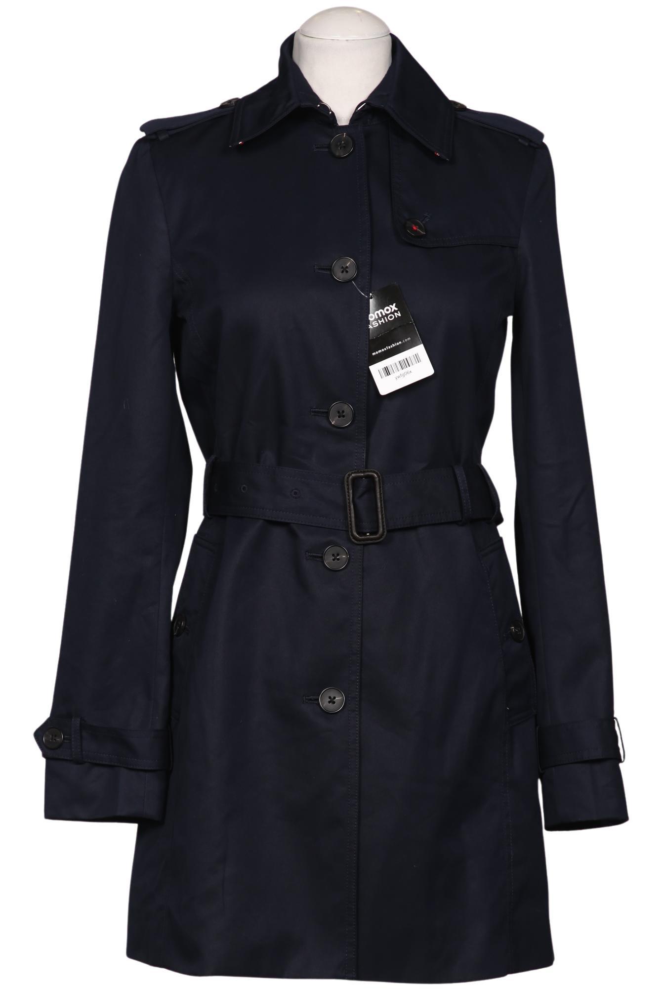 

Tommy Hilfiger Damen Mantel, marineblau, Gr. 34