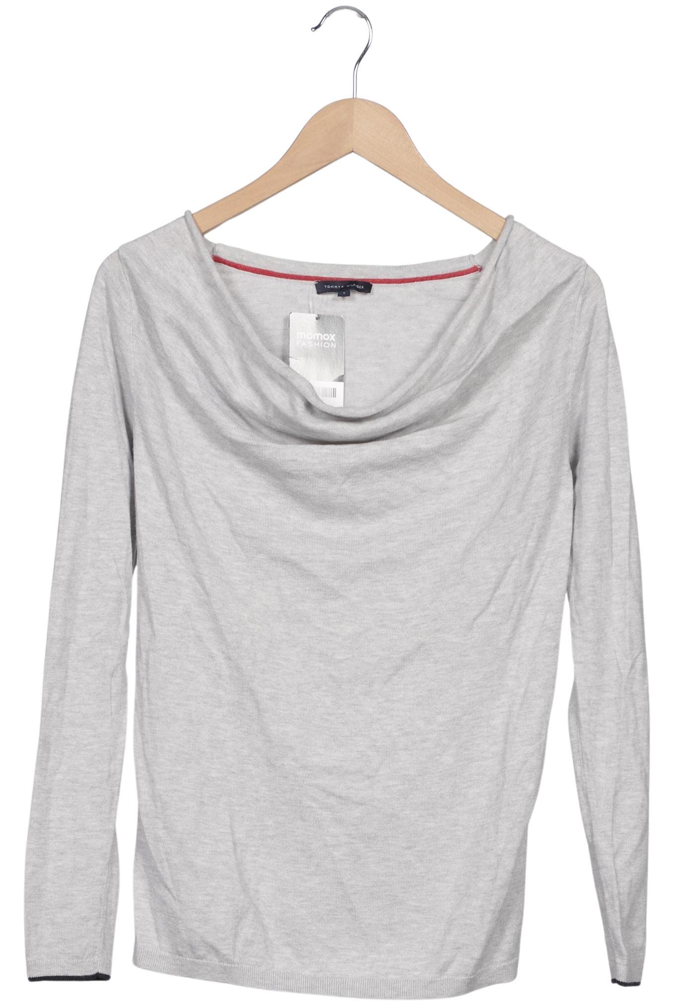 

Tommy Hilfiger Damen Pullover, grau, Gr. 36