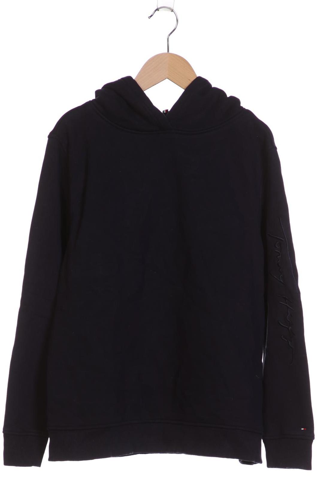 

Tommy Hilfiger Damen Kapuzenpullover, marineblau, Gr. 36