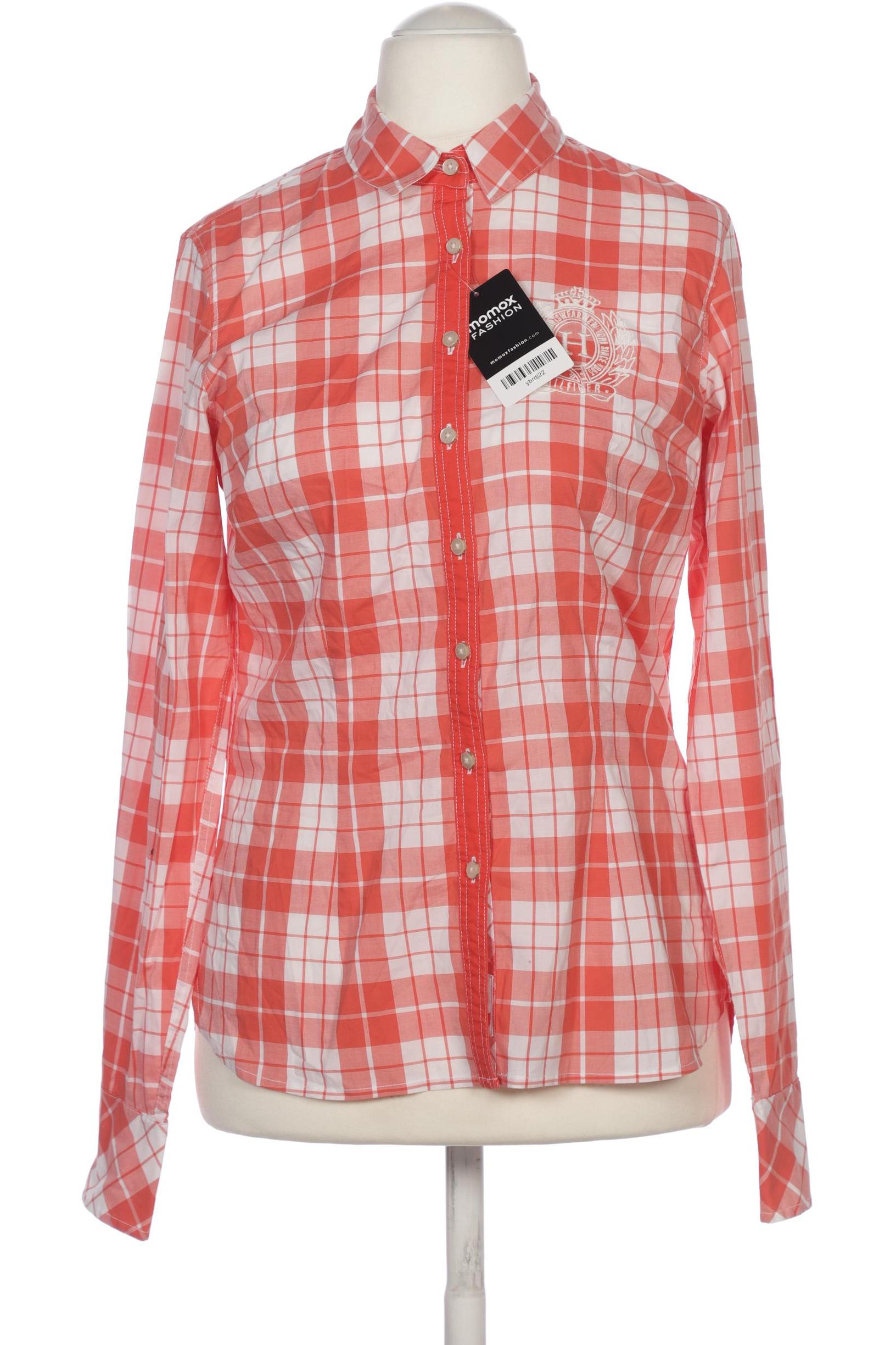 

Tommy Hilfiger Damen Bluse, rot