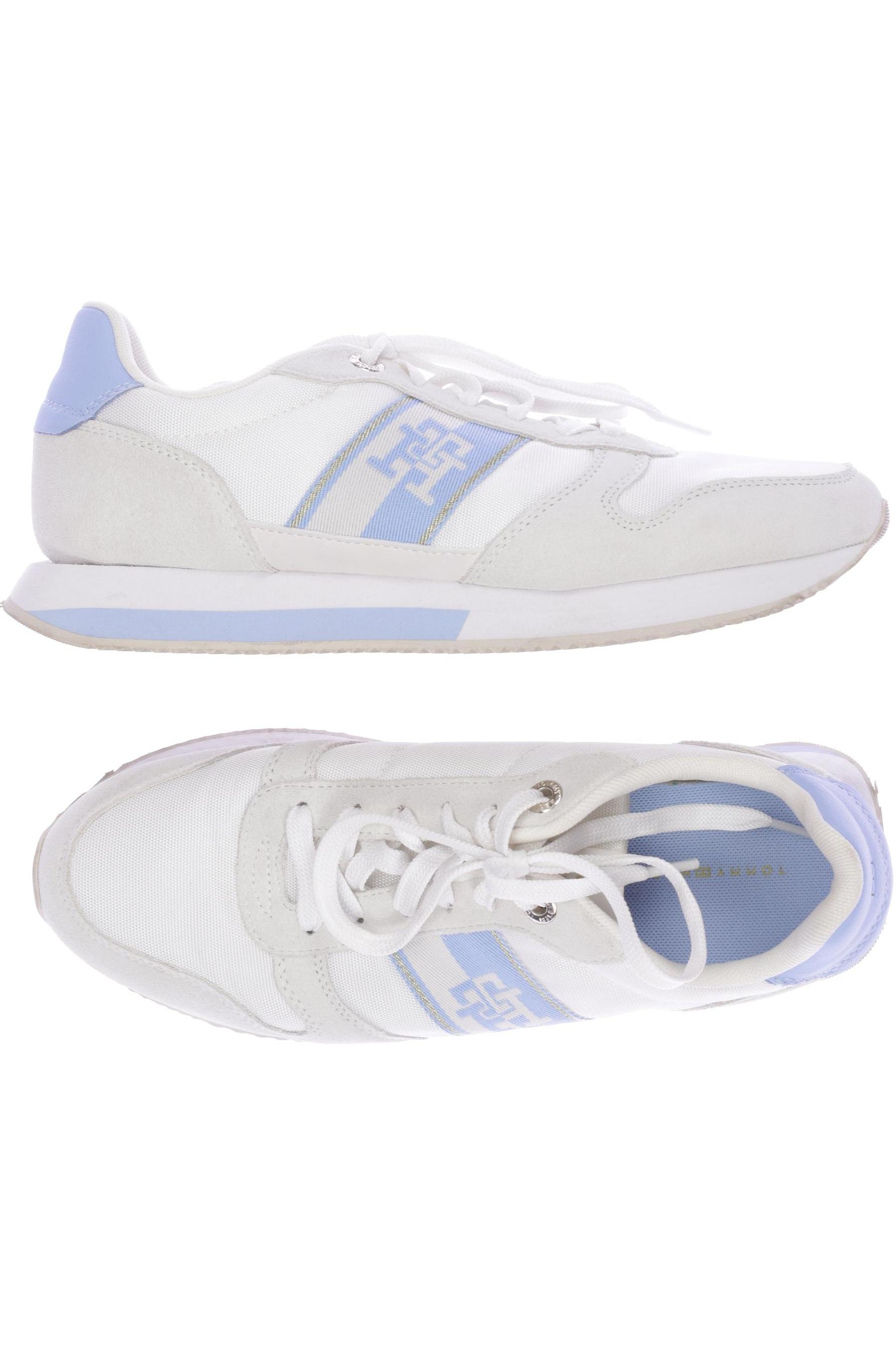

Tommy Hilfiger Damen Sneakers, weiß, Gr. 40