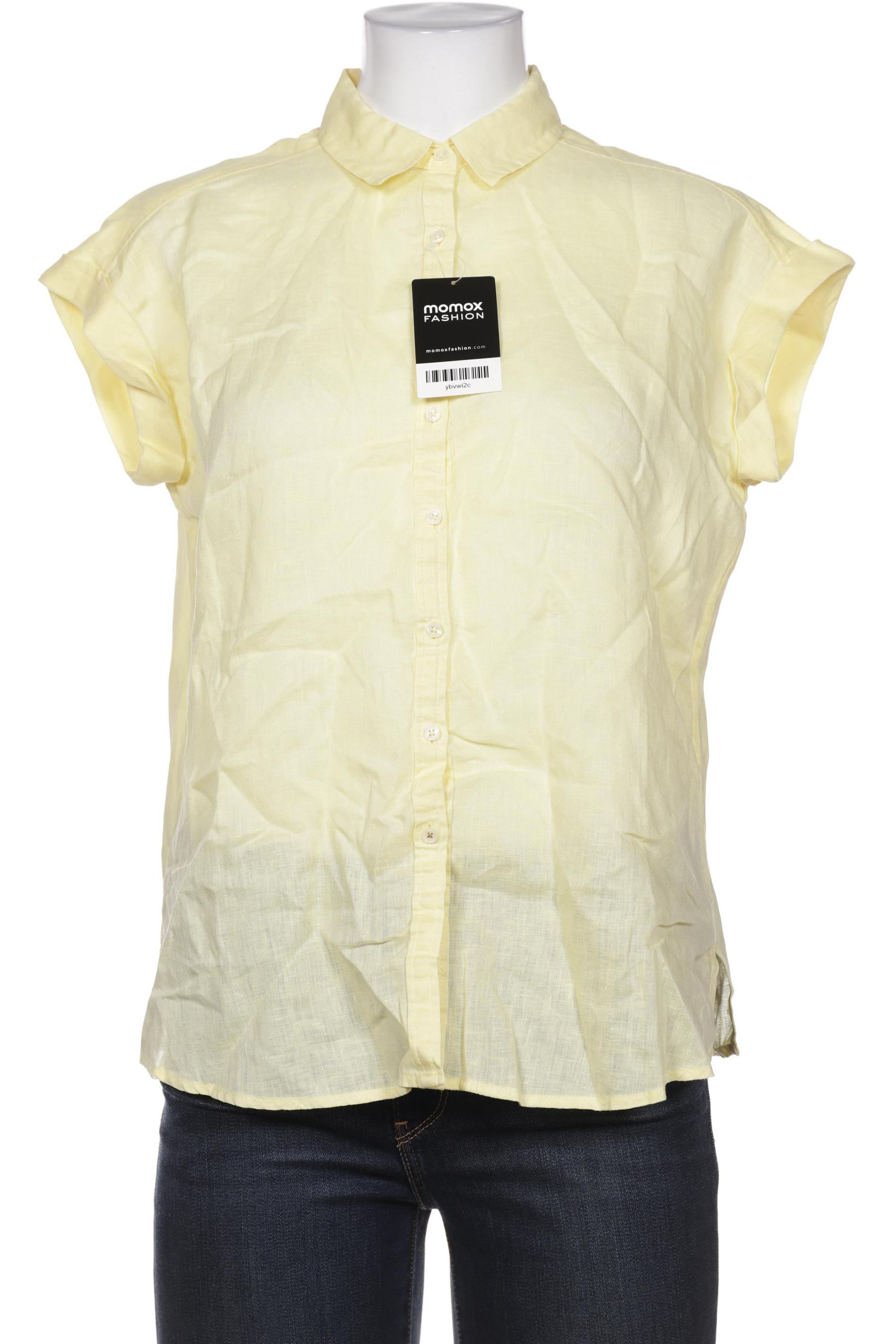 

Tommy Hilfiger Damen Bluse, gelb, Gr. 6
