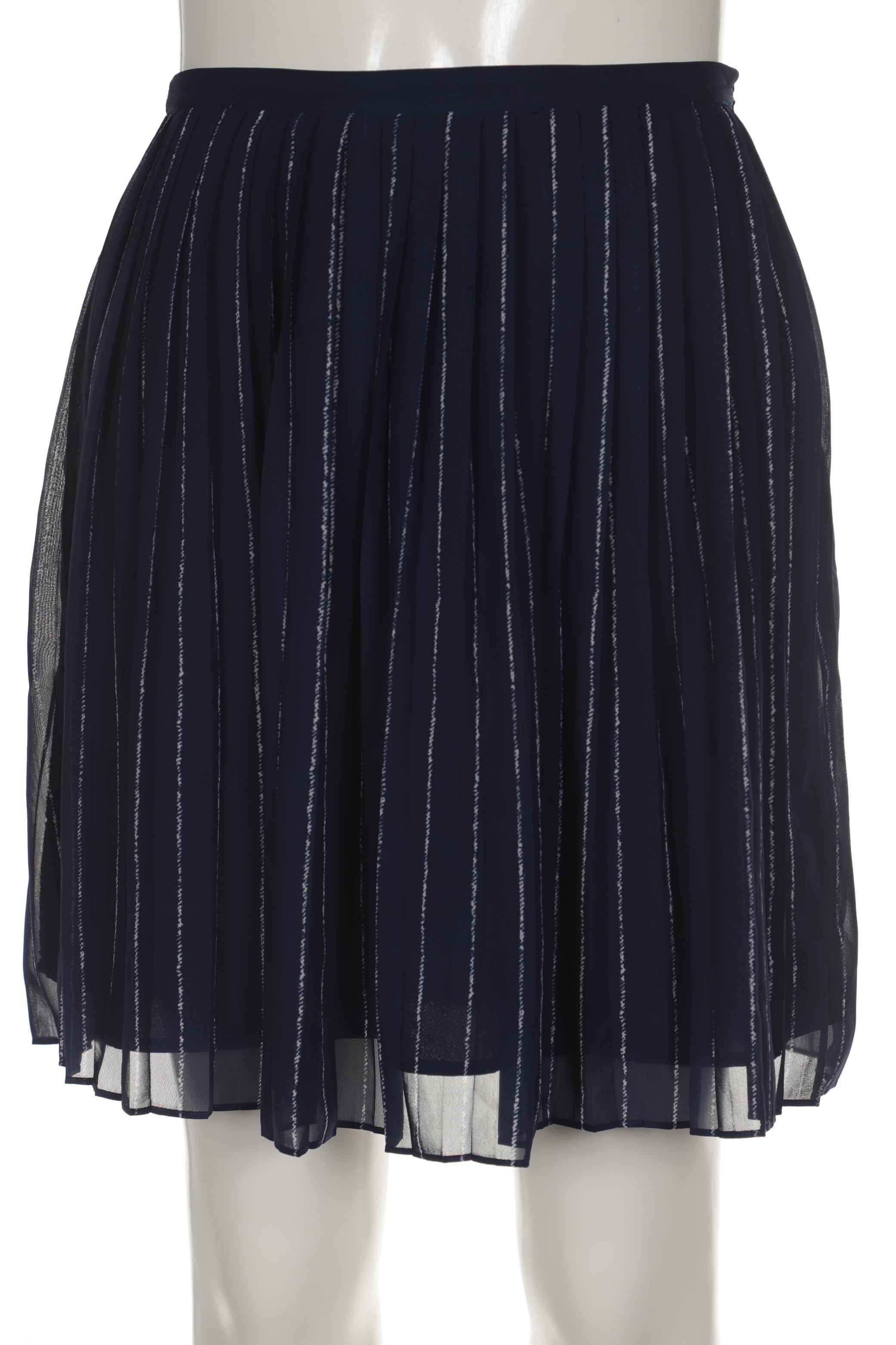 

Tommy Hilfiger Damen Rock, marineblau, Gr. 14