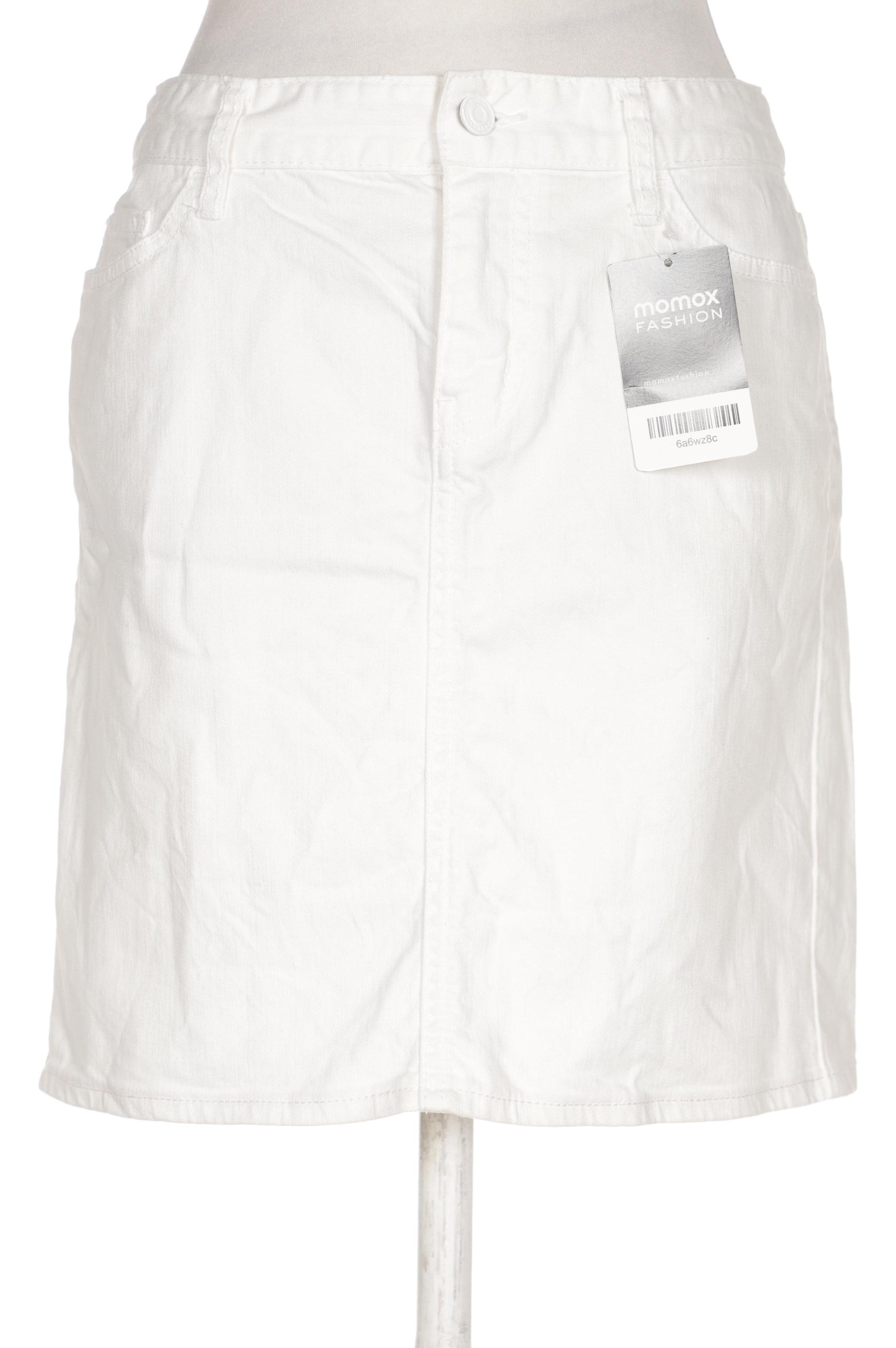 

Tommy Hilfiger Damen Rock, weiß, Gr. 30