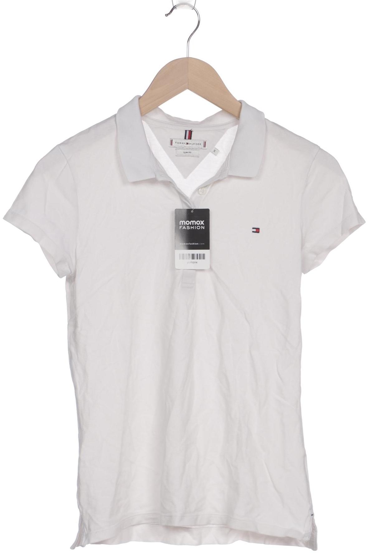 

Tommy Hilfiger Damen T-Shirt, weiß, Gr. 38