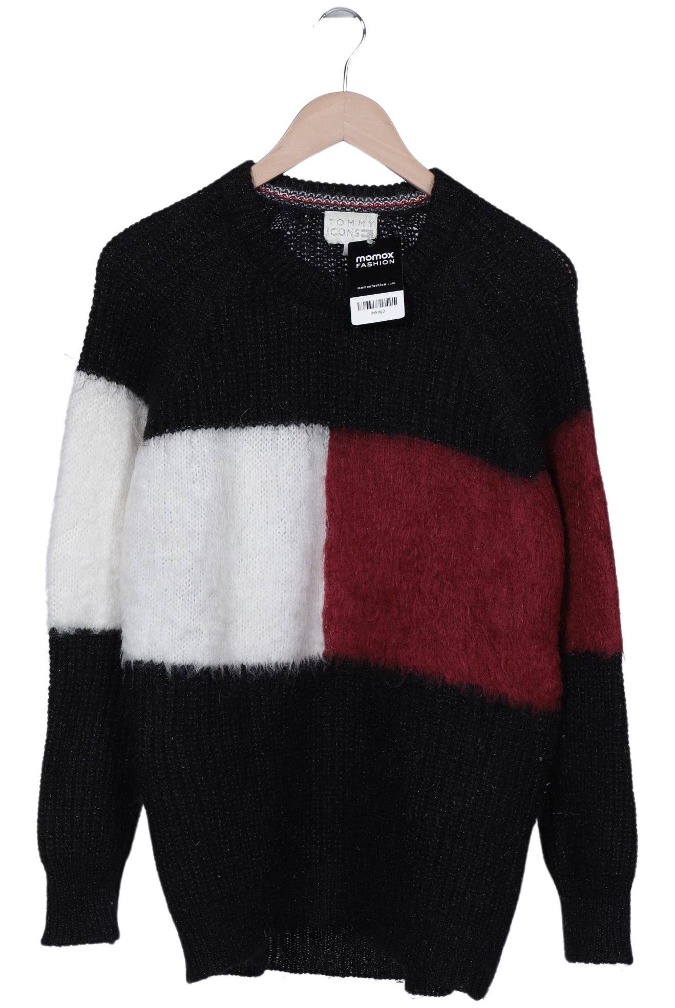 

Tommy Hilfiger Damen Pullover, schwarz, Gr. 34