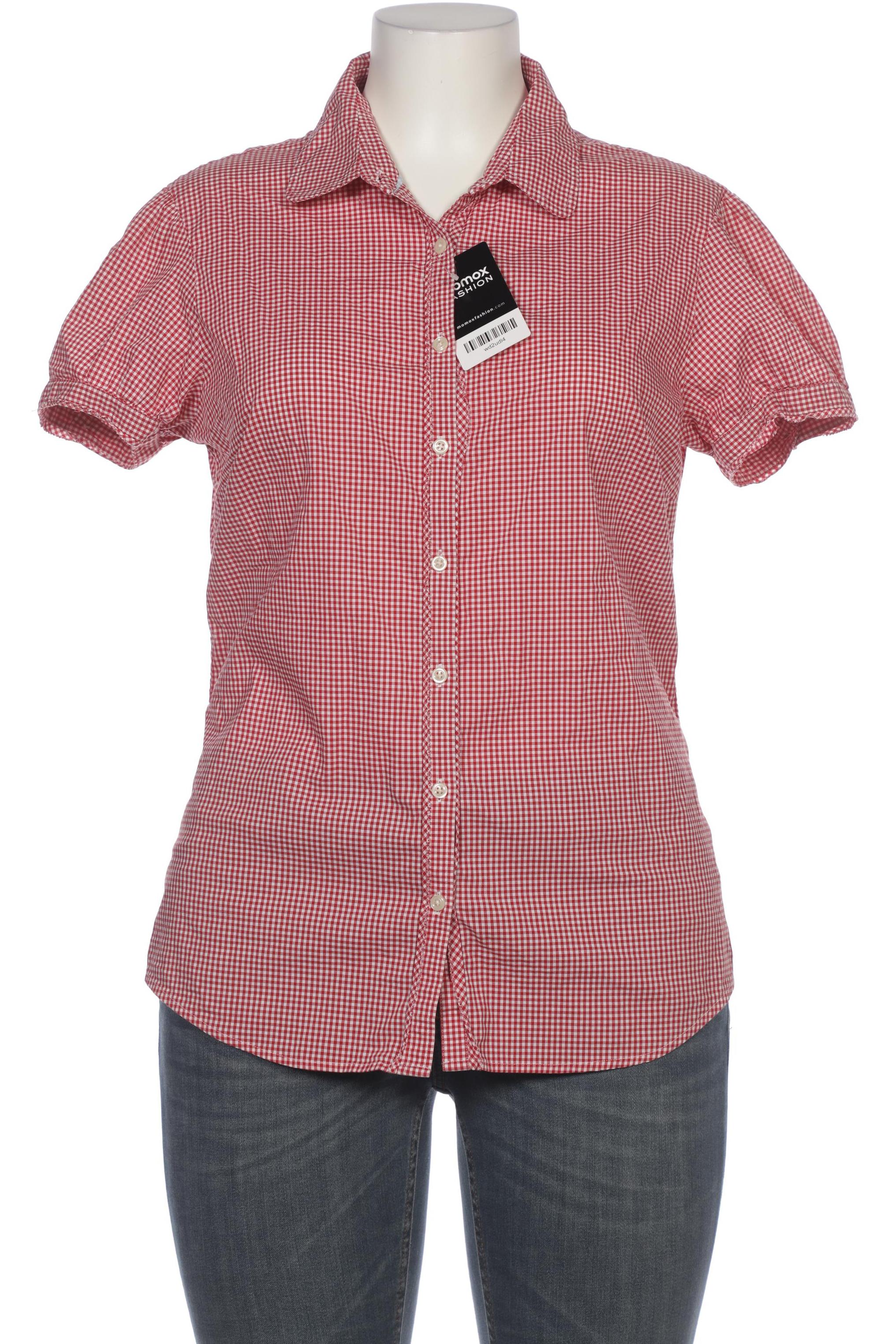 

Tommy Hilfiger Damen Bluse, rot, Gr. 14