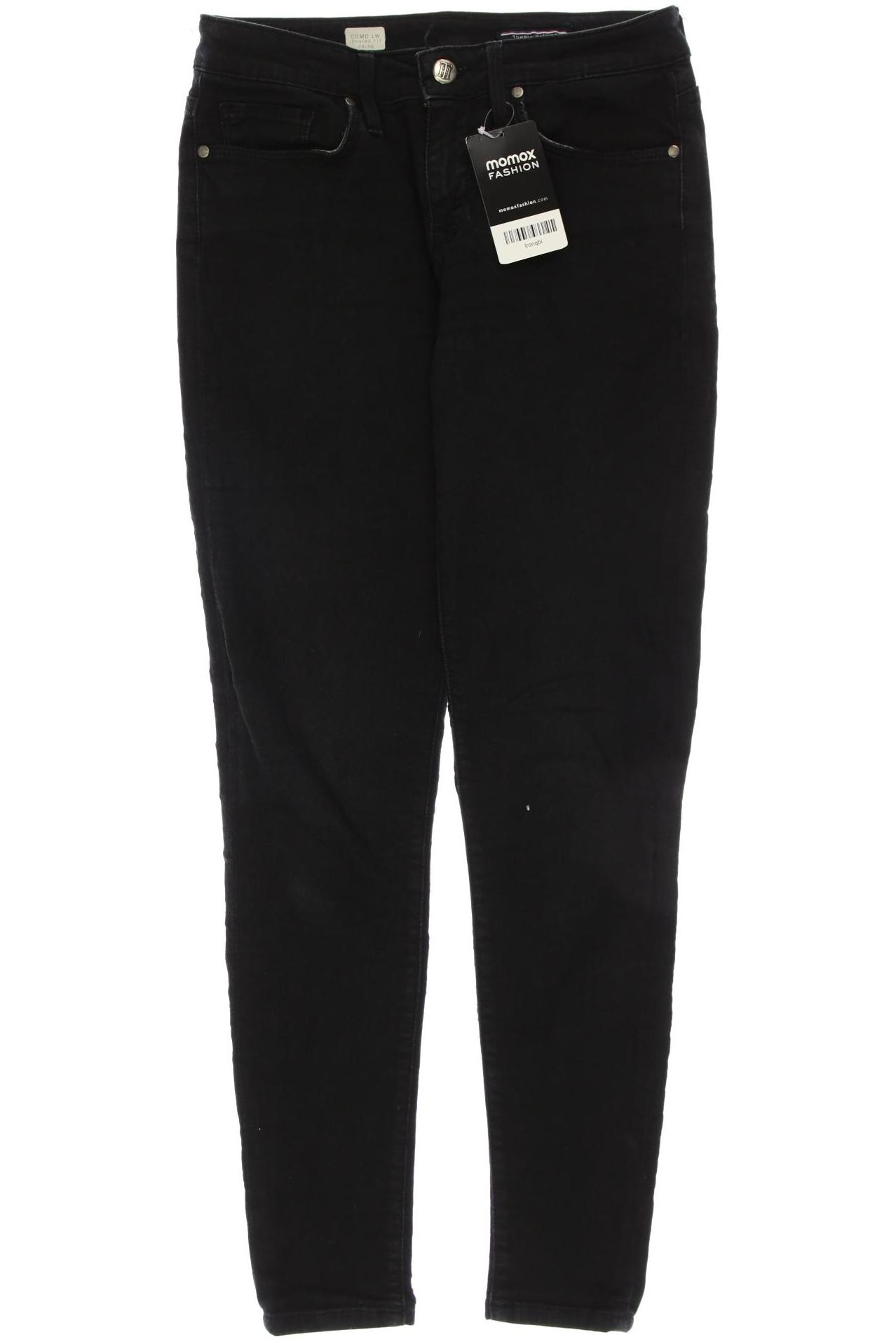 

Tommy Hilfiger Damen Jeans, schwarz