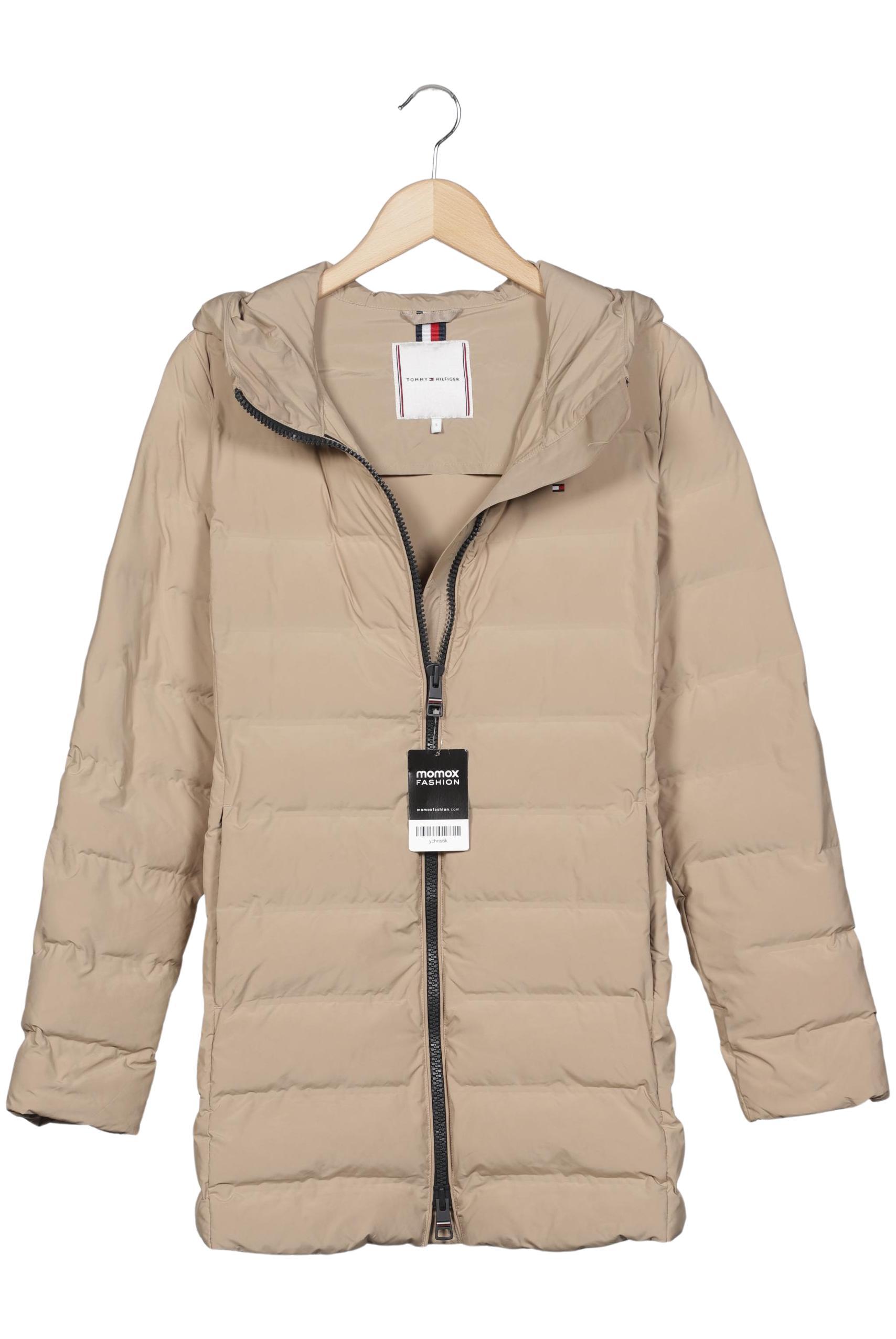 

Tommy Hilfiger Damen Mantel, beige, Gr. 36