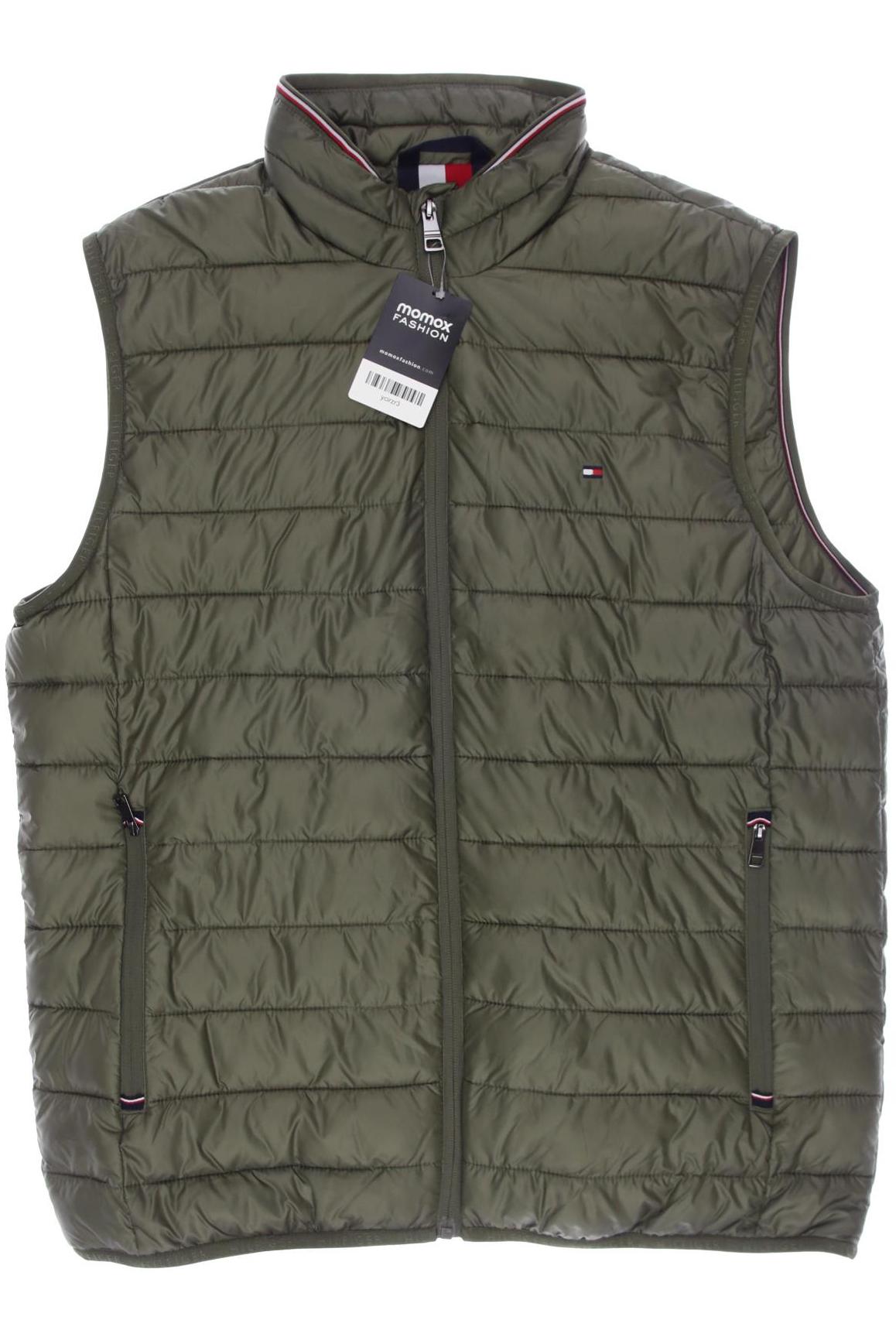 

Tommy Hilfiger Damen Weste, grün, Gr. 42