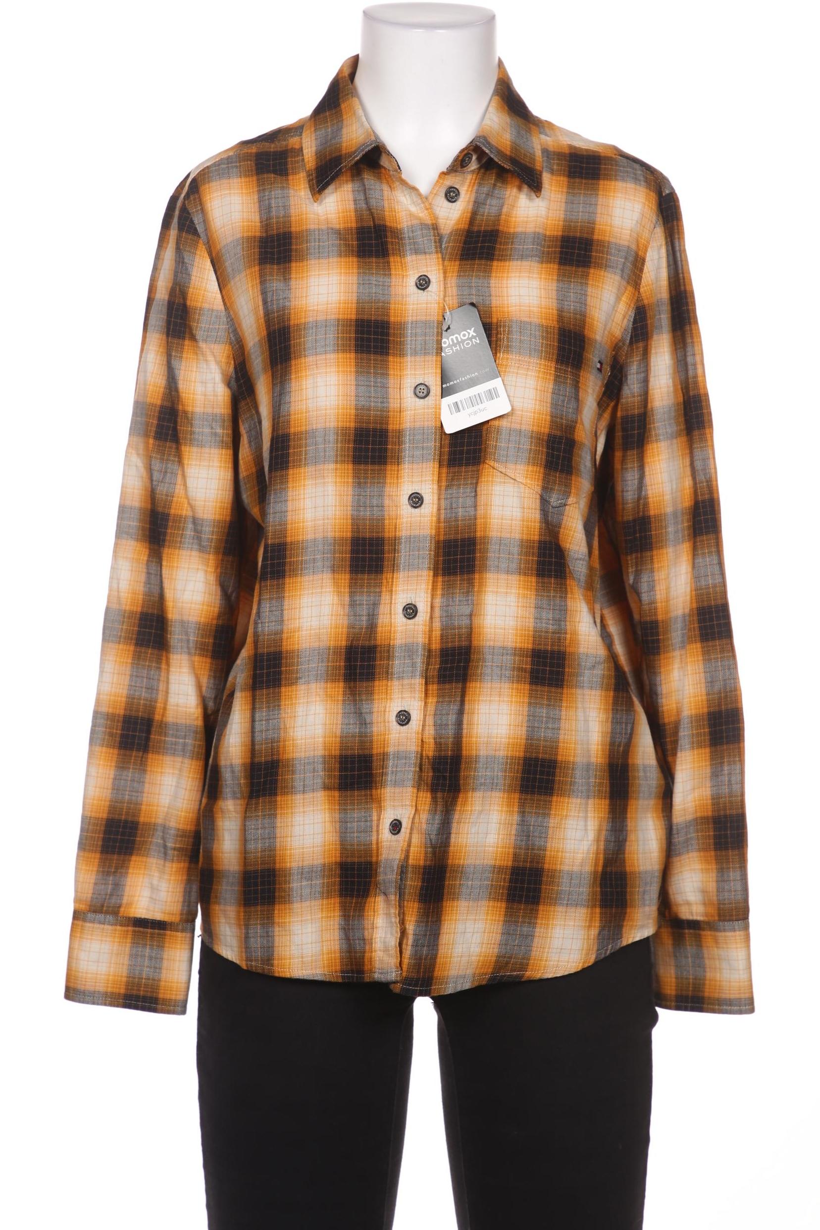 

Tommy Hilfiger Damen Bluse, orange, Gr. 36