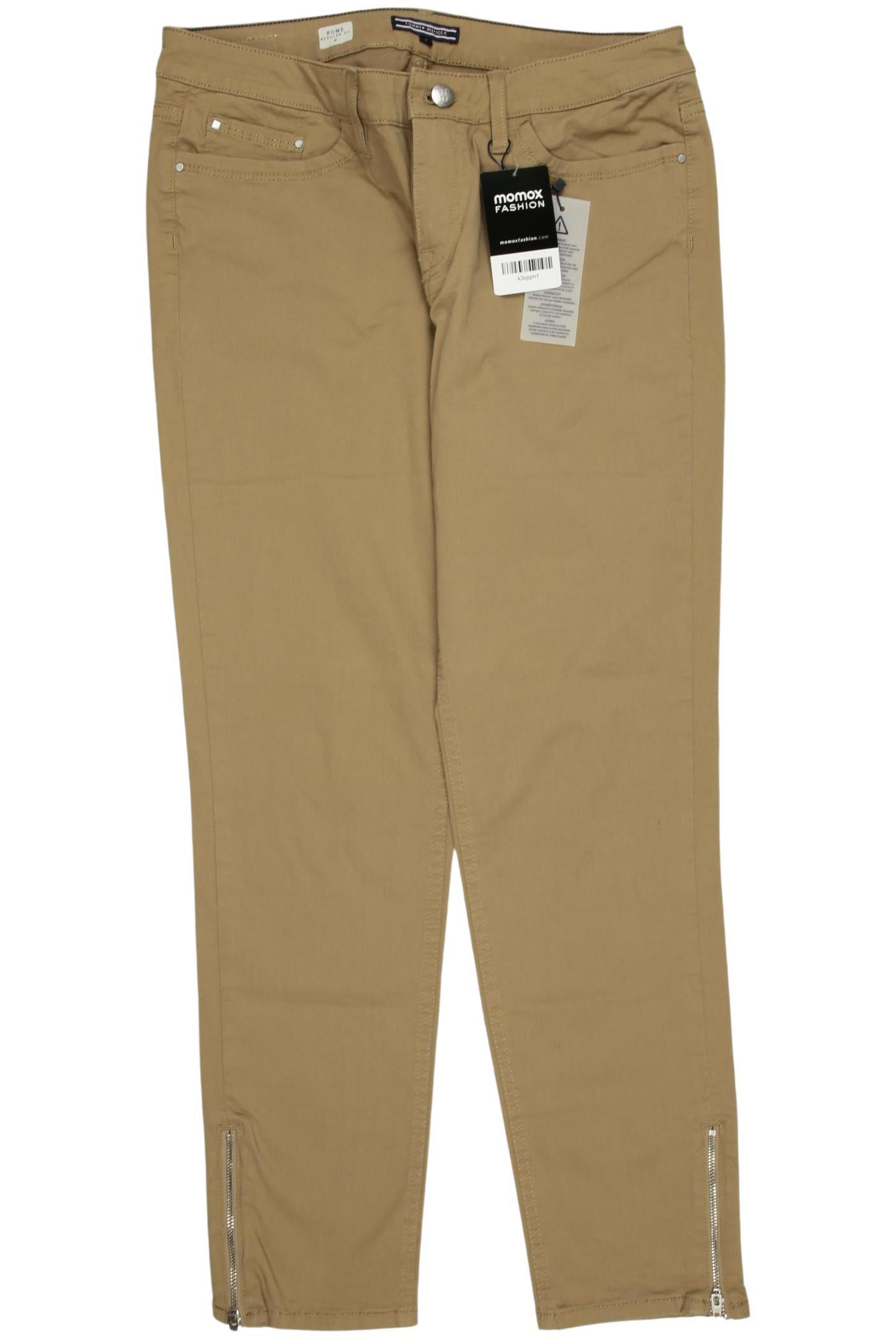 

Tommy Hilfiger Damen Jeans, braun, Gr. 8