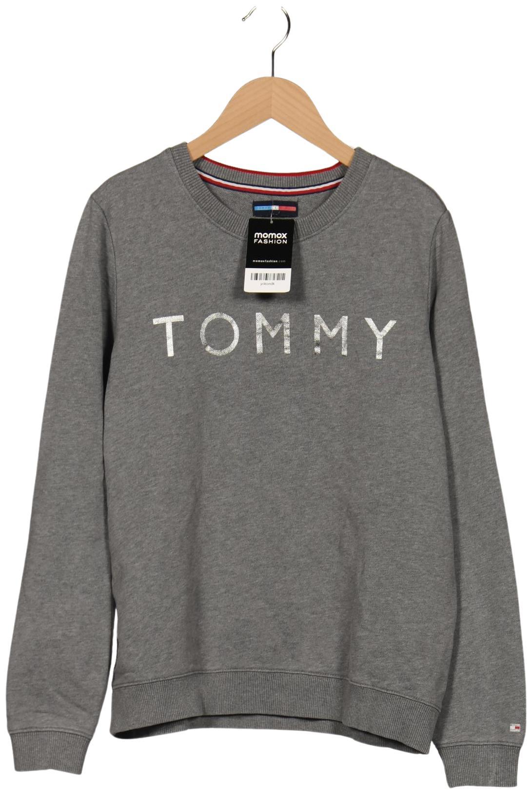 

Tommy Hilfiger Damen Sweatshirt, grau, Gr. 38