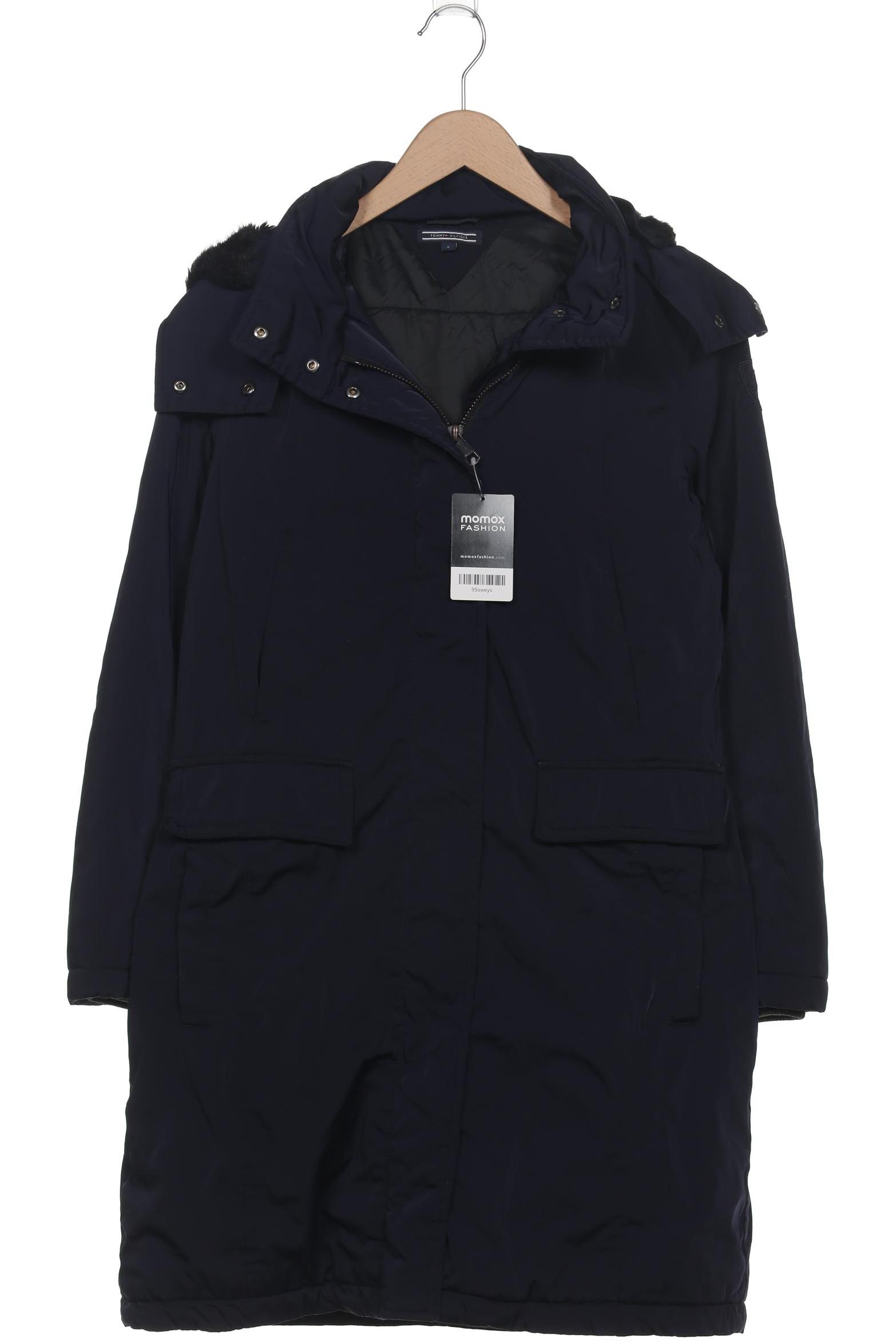 

Tommy Hilfiger Damen Mantel, marineblau, Gr. 36