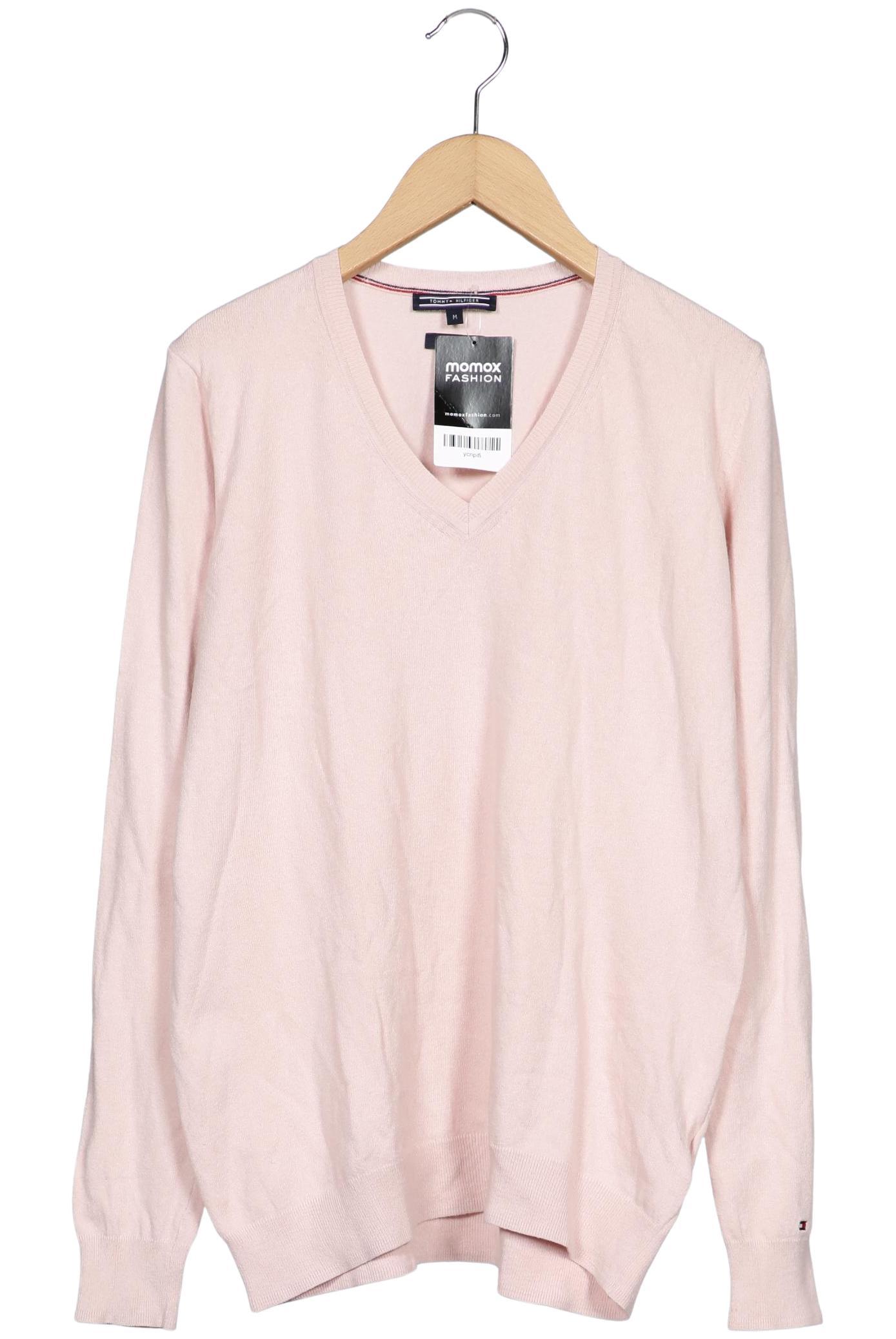 

Tommy Hilfiger Damen Pullover, pink, Gr. 38