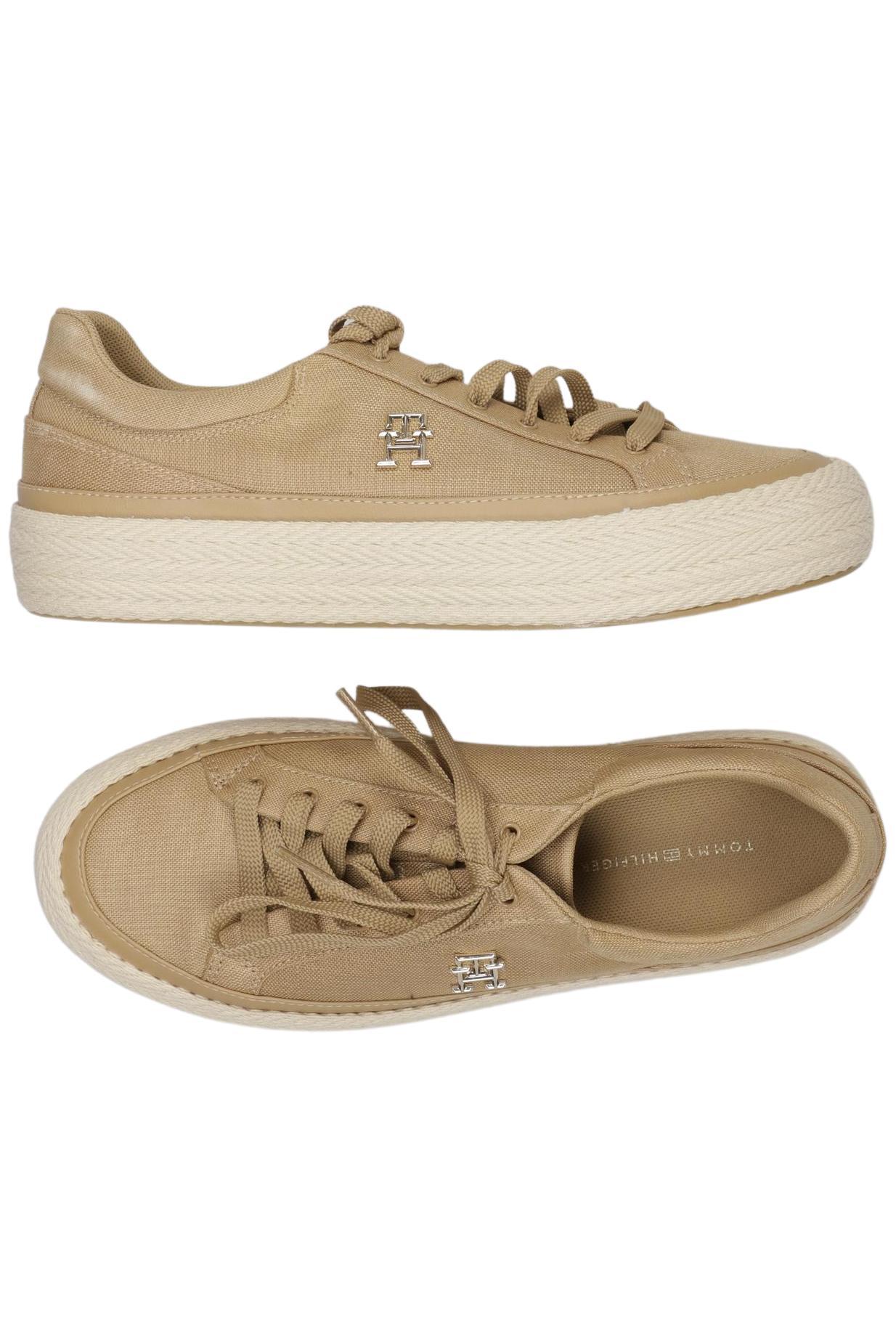

Tommy Hilfiger Damen Sneakers, beige, Gr. 39