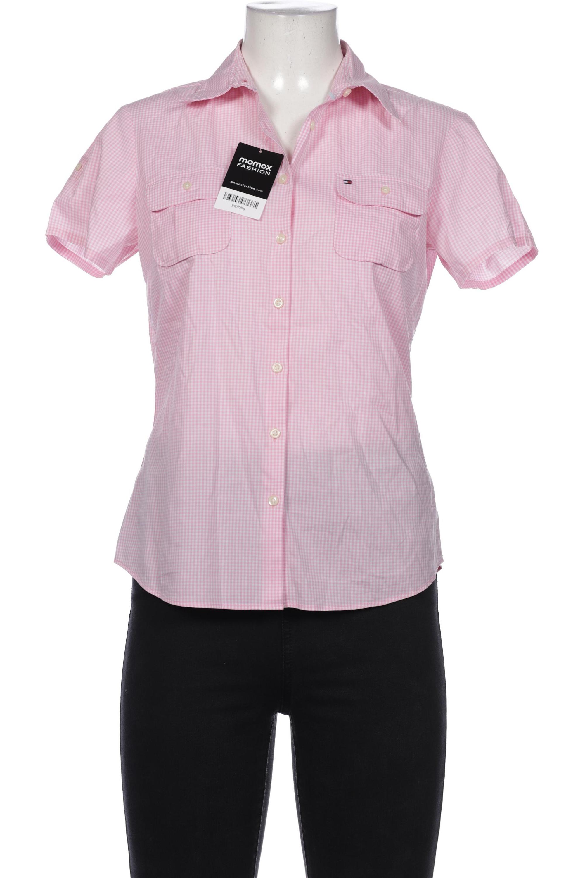 

Tommy Hilfiger Damen Bluse, pink, Gr. 8