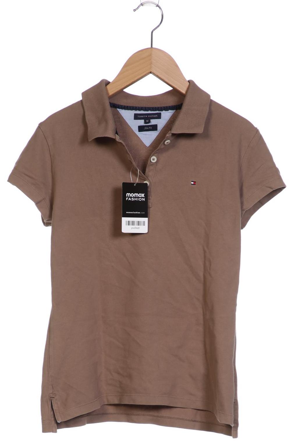 

Tommy Hilfiger Damen Poloshirt, beige