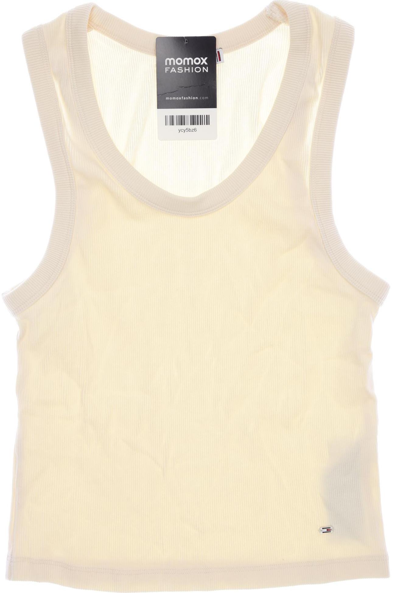 

Tommy Hilfiger Damen Top, cremeweiß, Gr. 38