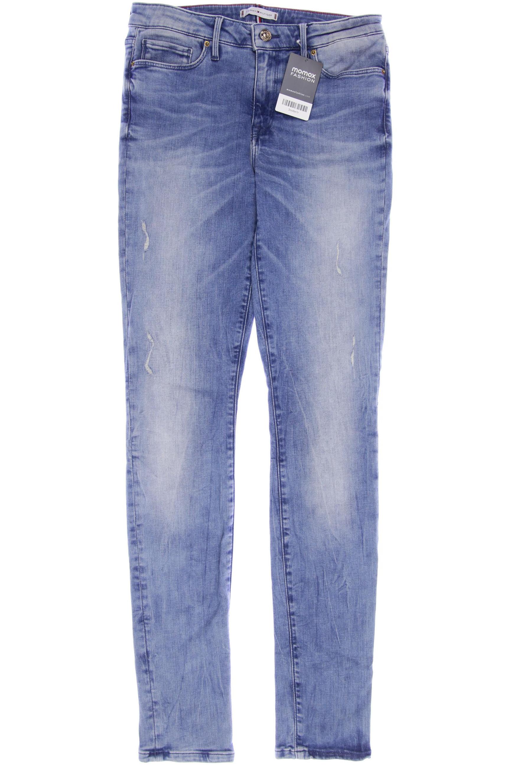 

Tommy Hilfiger Damen Jeans, blau