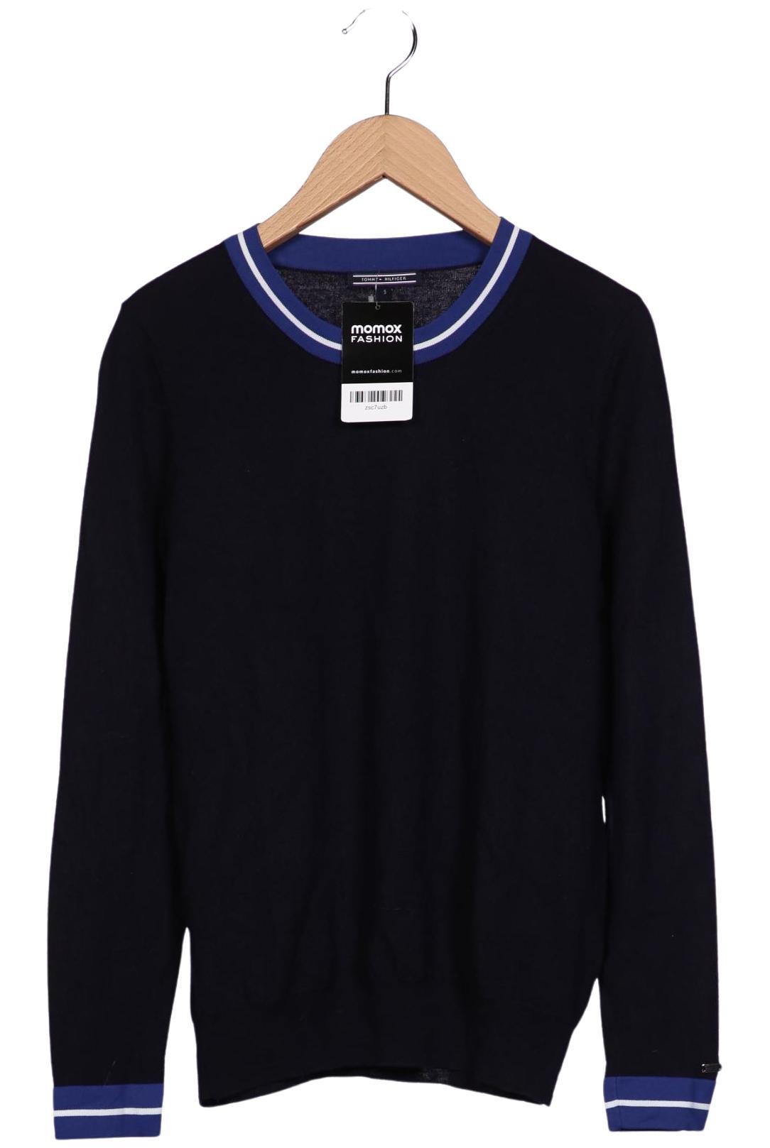 

Tommy Hilfiger Damen Pullover, marineblau, Gr. 36