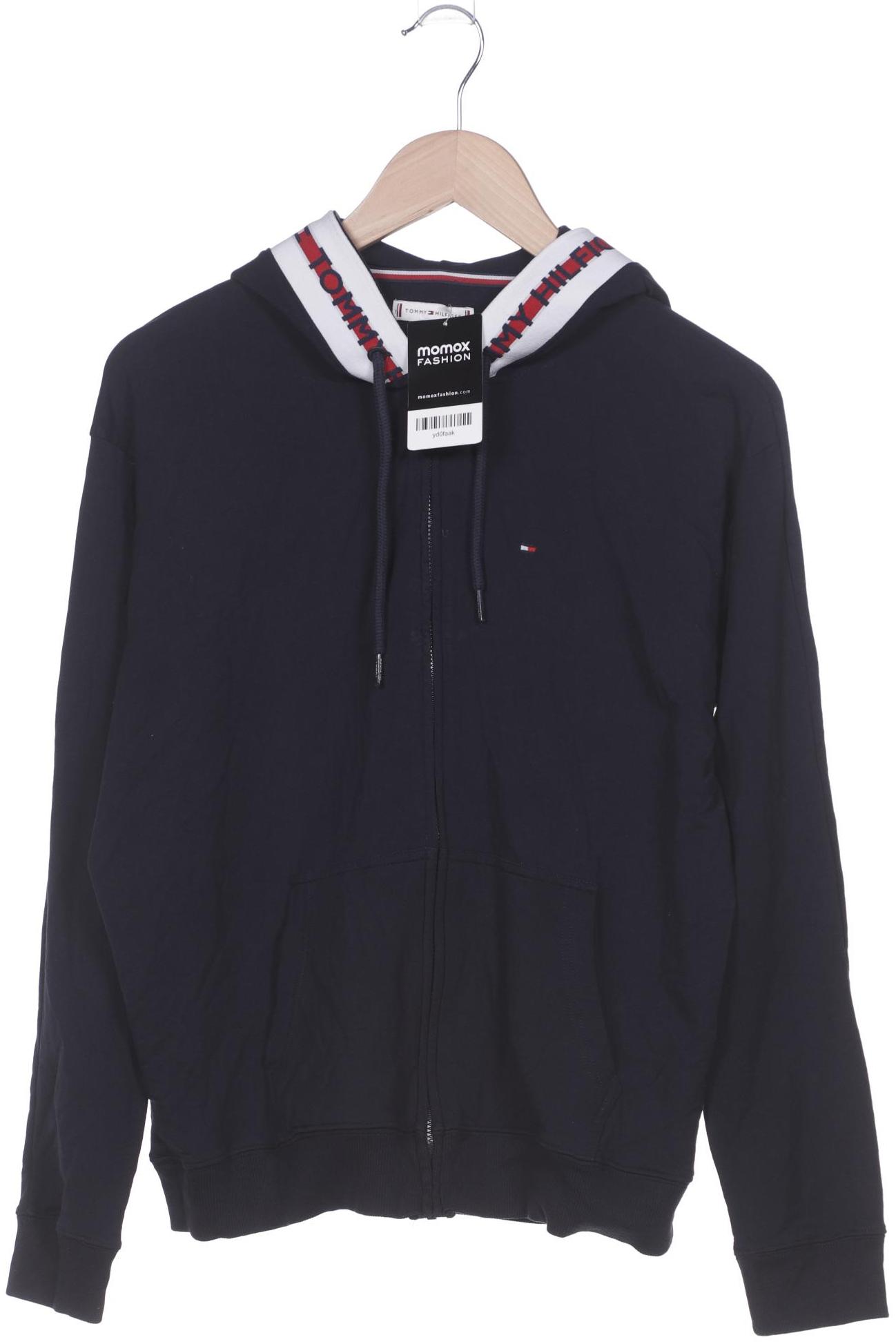 

Tommy Hilfiger Damen Kapuzenpullover, marineblau, Gr. 38