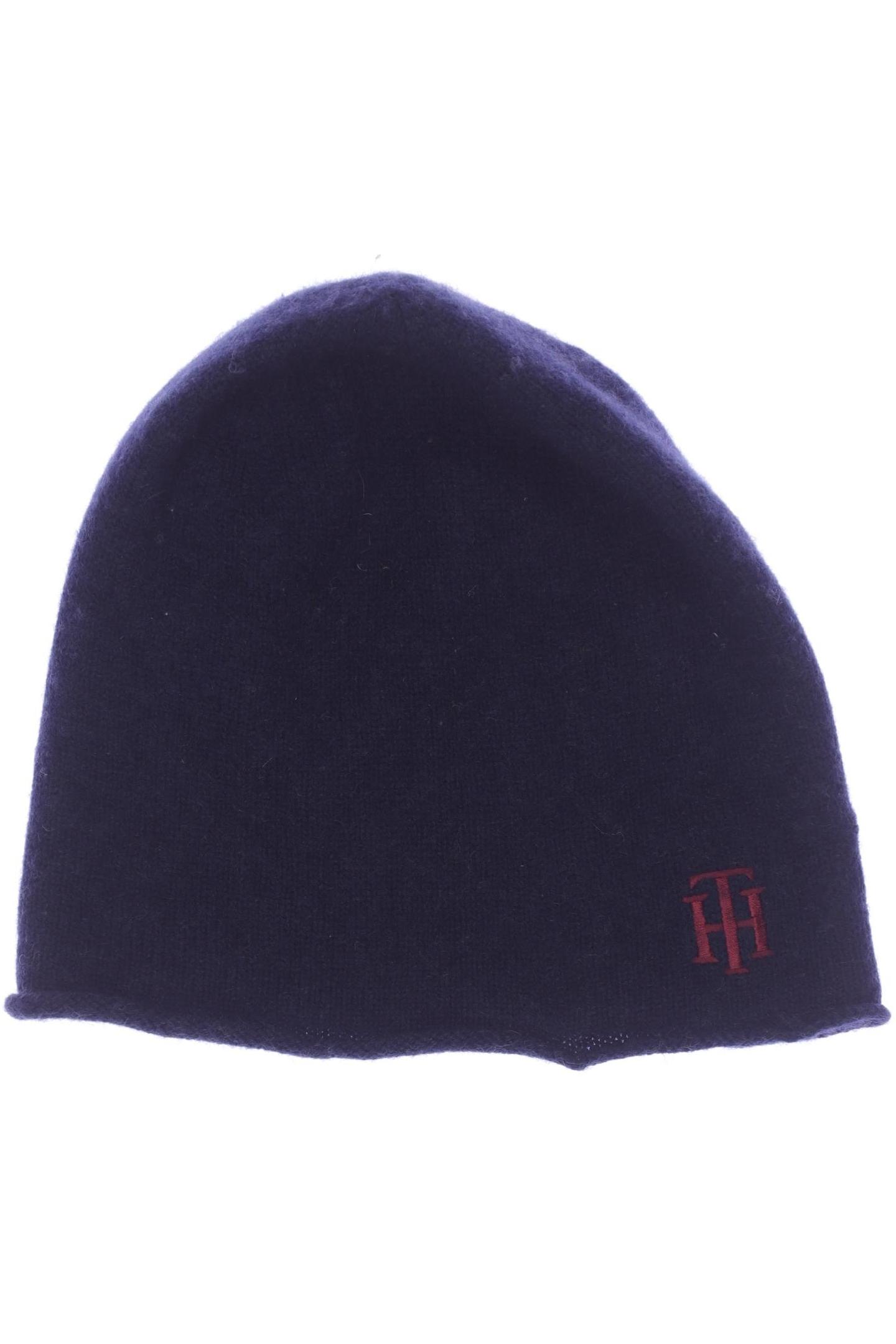 

Tommy Hilfiger Damen Hut/Mütze, marineblau, Gr. uni