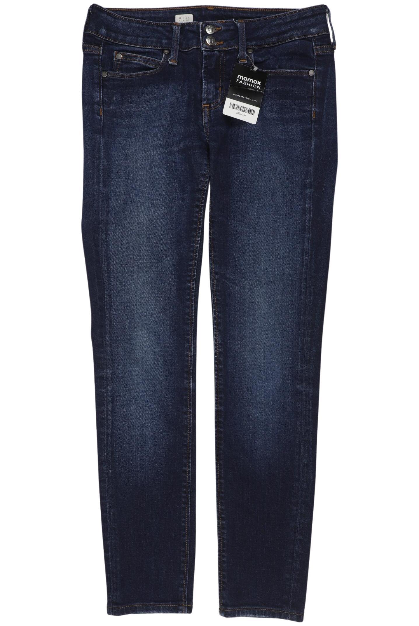 

Tommy Hilfiger Damen Jeans, marineblau, Gr. 26