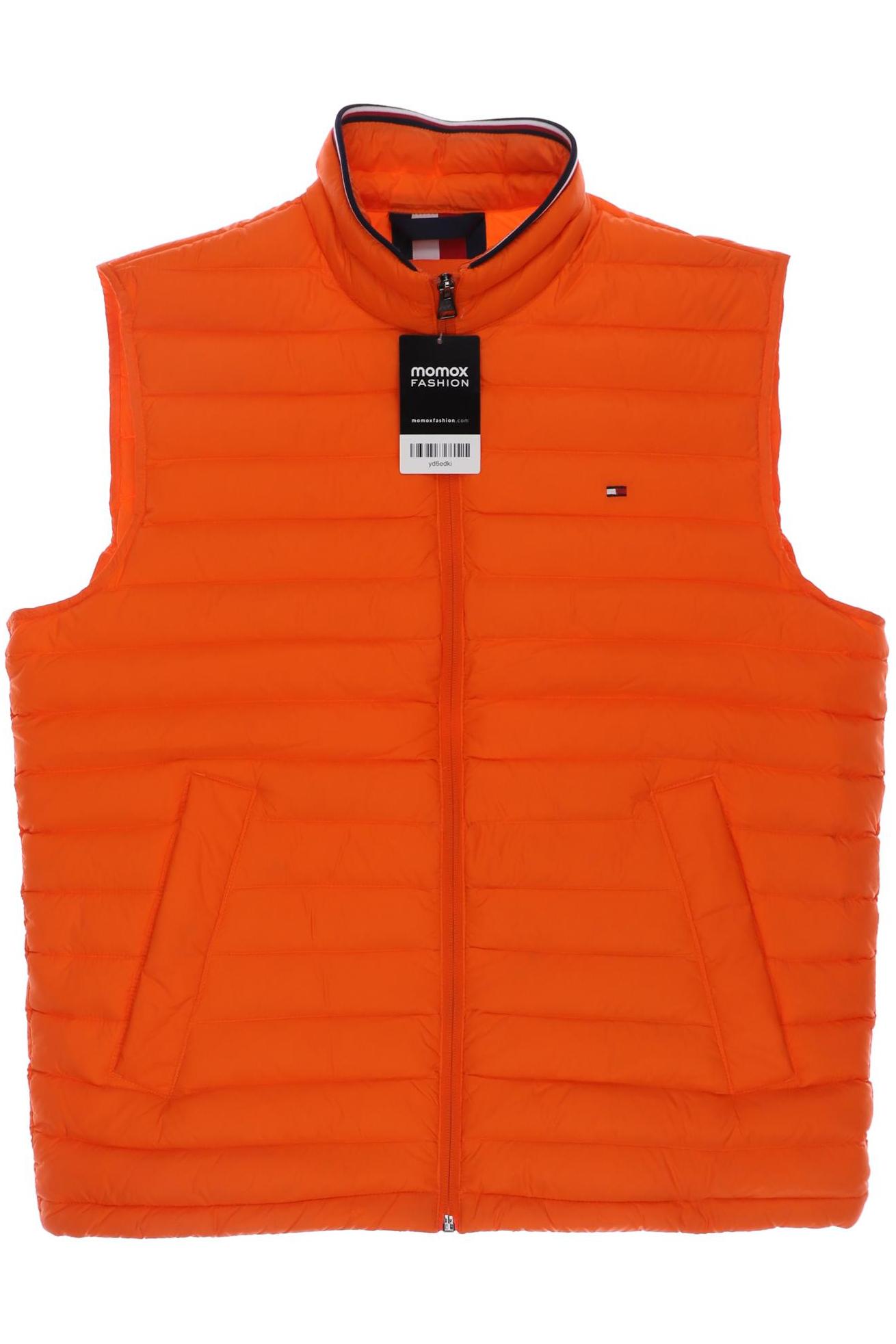 

Tommy Hilfiger Damen Weste, orange