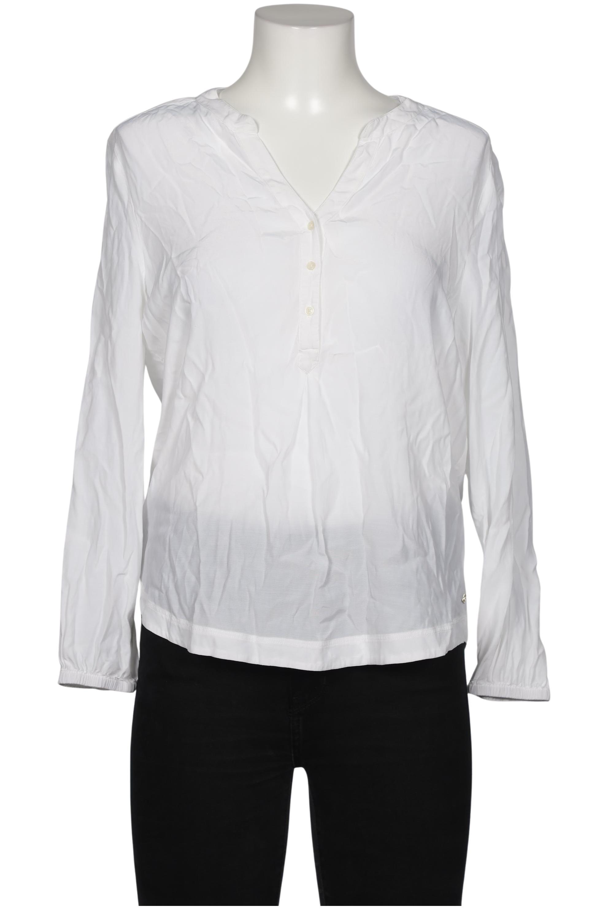

Tommy Hilfiger Damen Bluse, weiß, Gr. 12