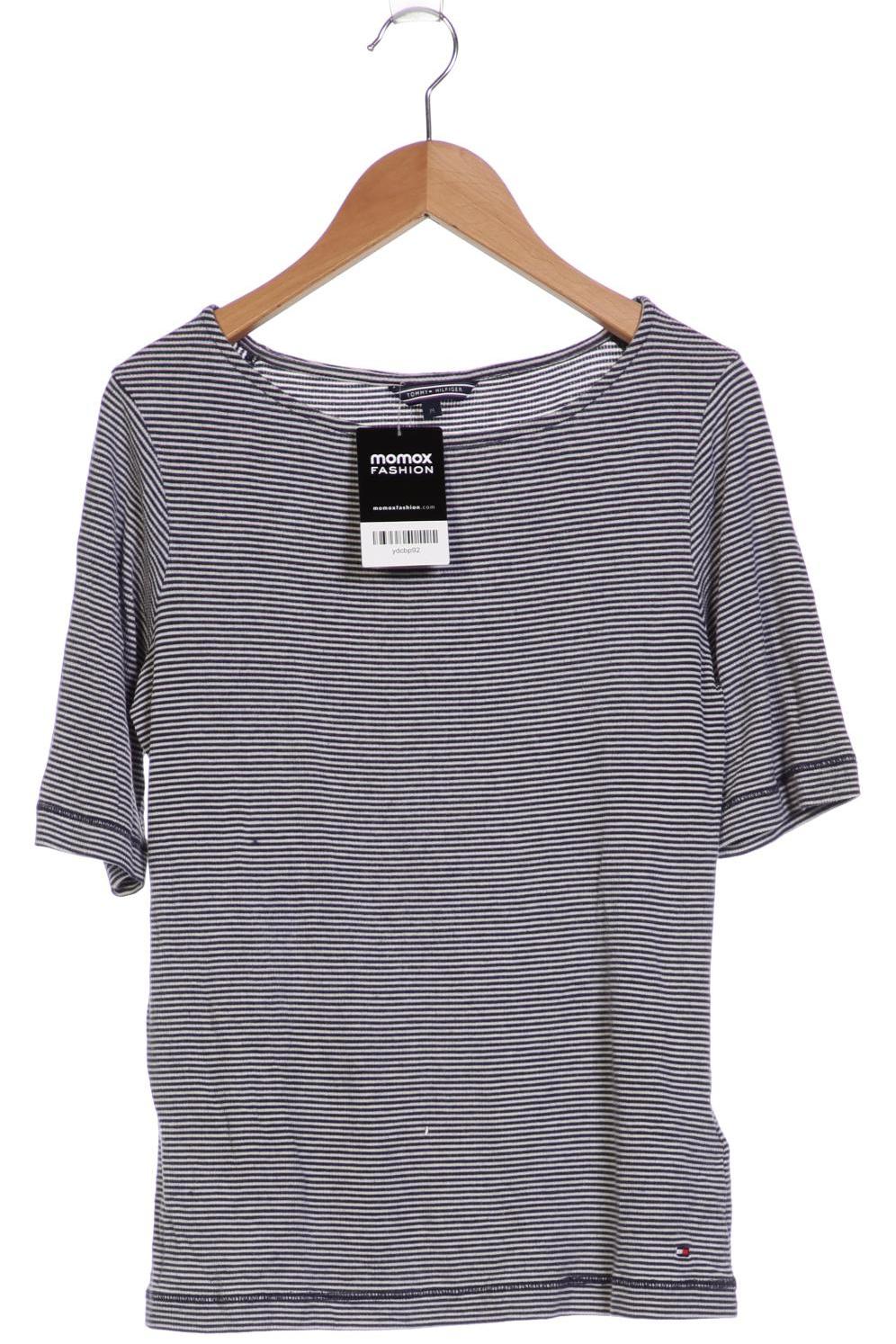 

Tommy Hilfiger Damen T-Shirt, marineblau, Gr. 38