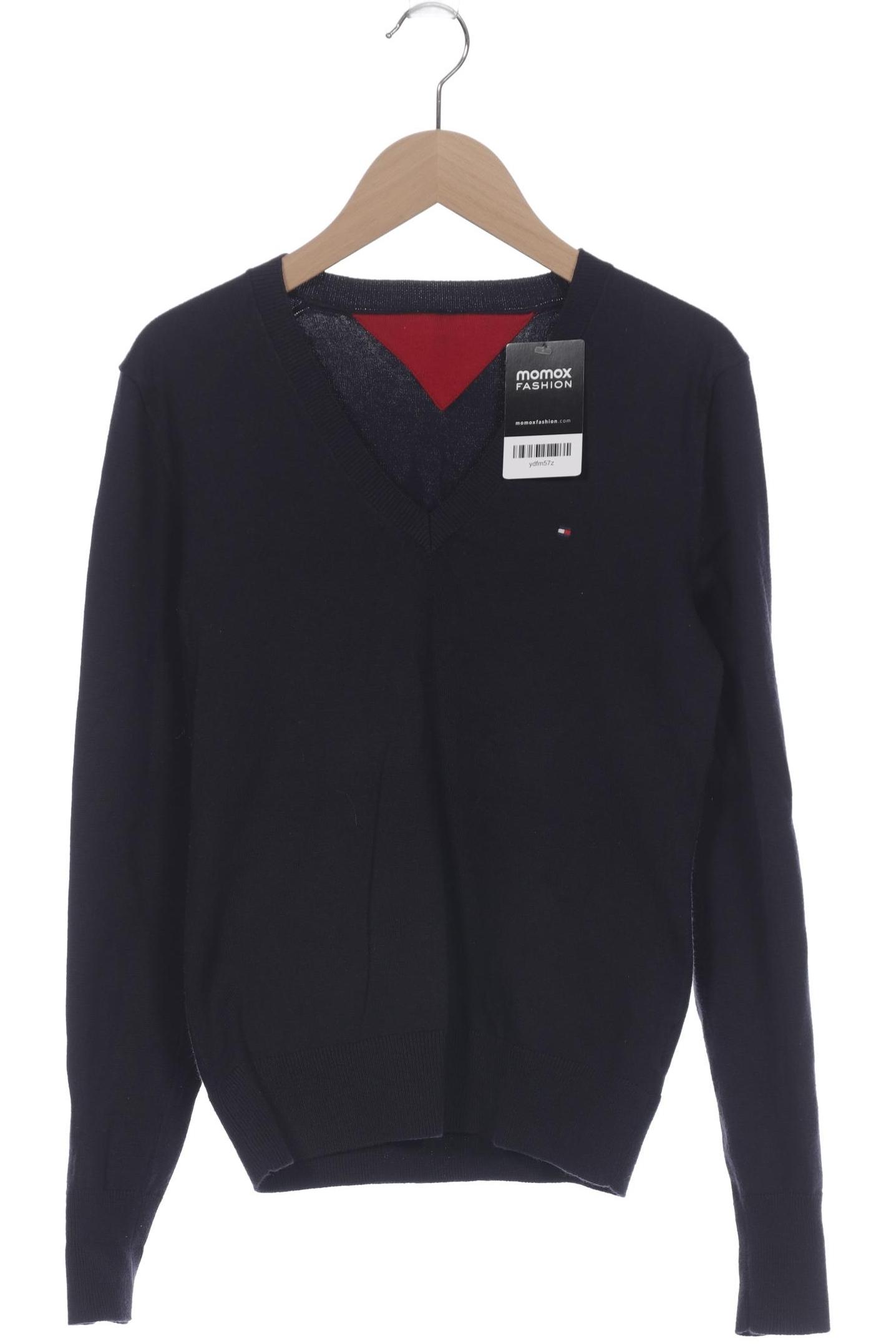 

Tommy Hilfiger Damen Pullover, marineblau, Gr. 36