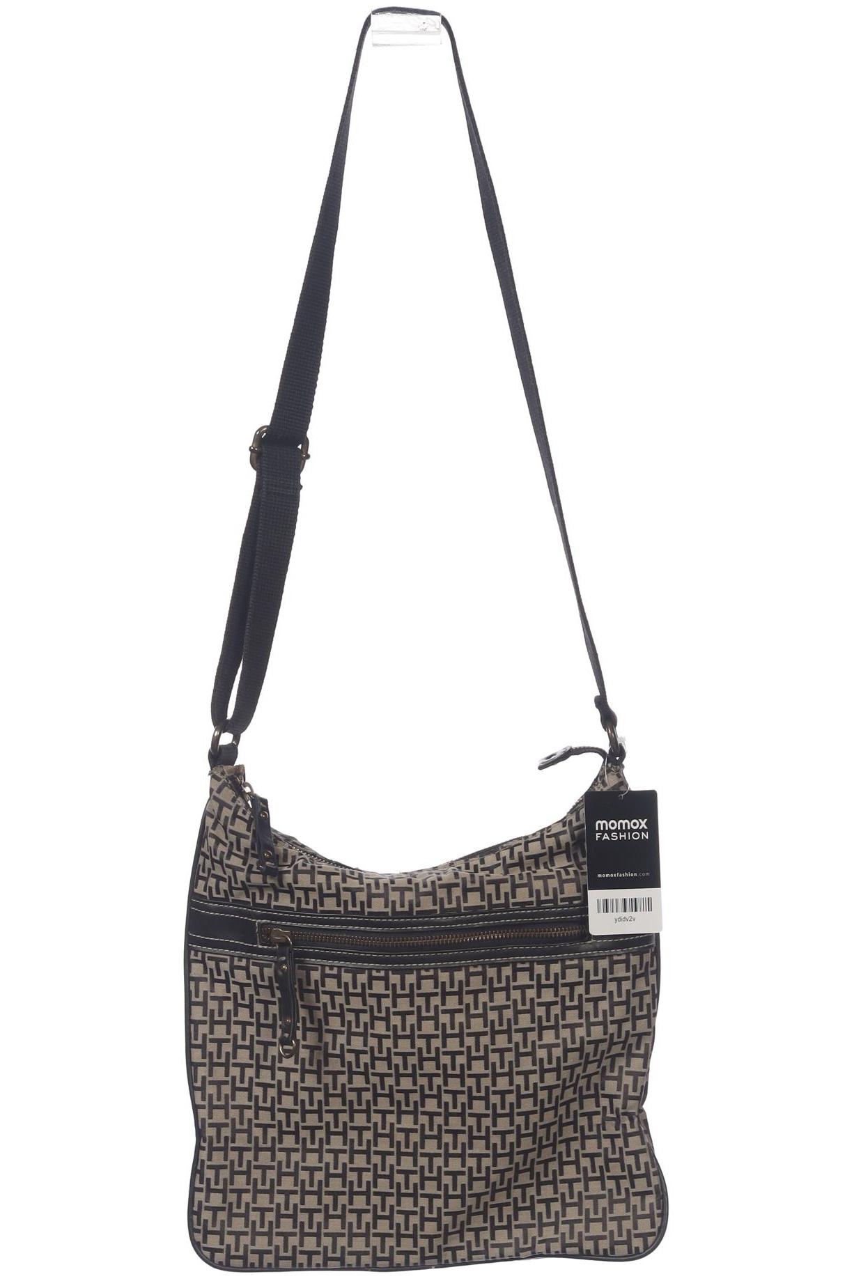 

Tommy Hilfiger Damen Handtasche, beige, Gr.