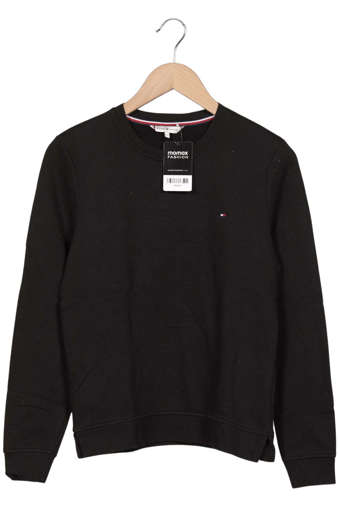 

Tommy Hilfiger Damen Sweatshirt, schwarz, Gr. 34