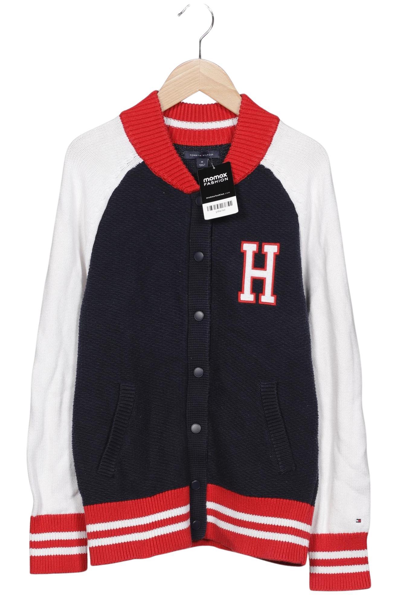 

Tommy Hilfiger Damen Strickjacke, marineblau, Gr. 38
