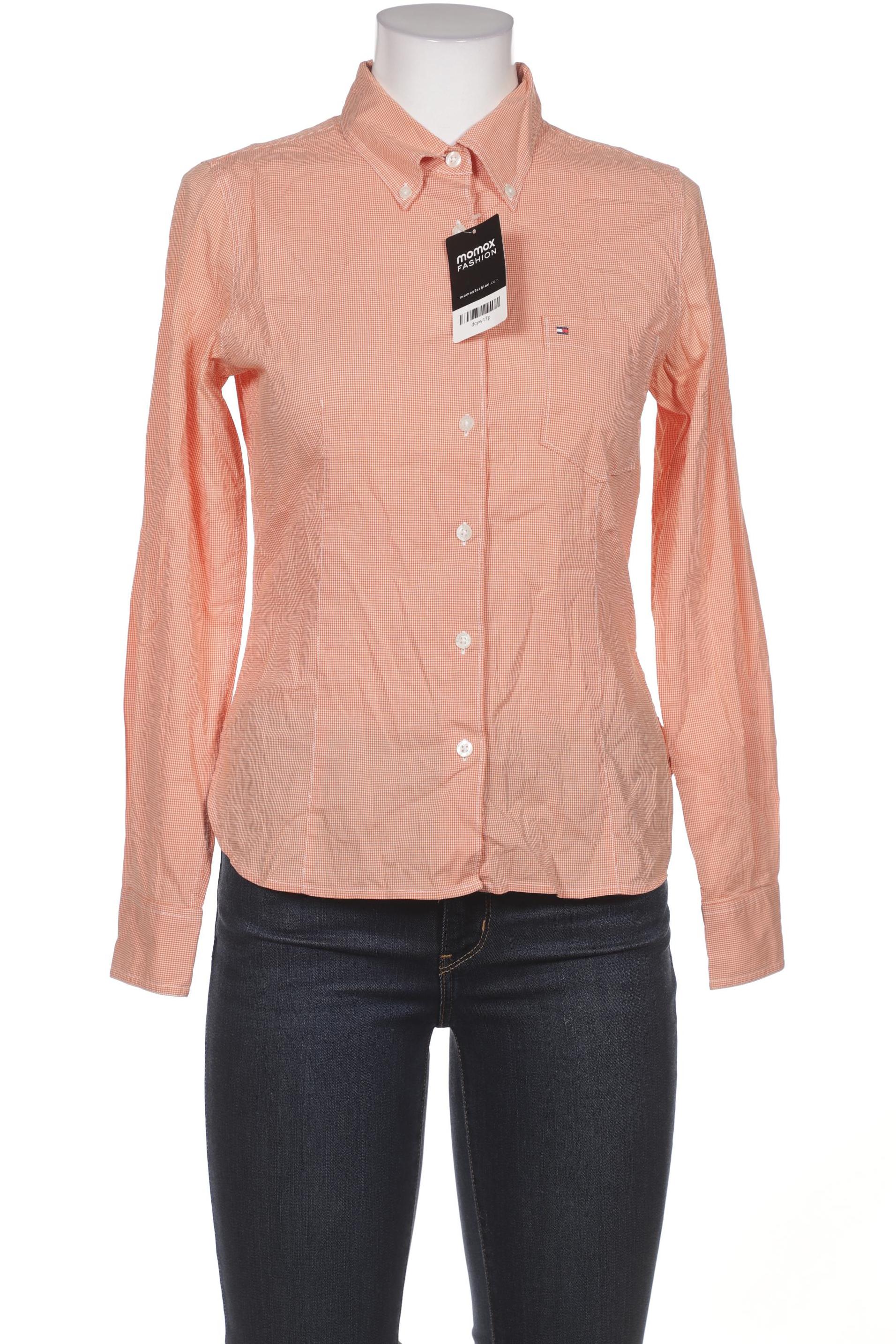 

Tommy Hilfiger Damen Bluse, orange, Gr. 8
