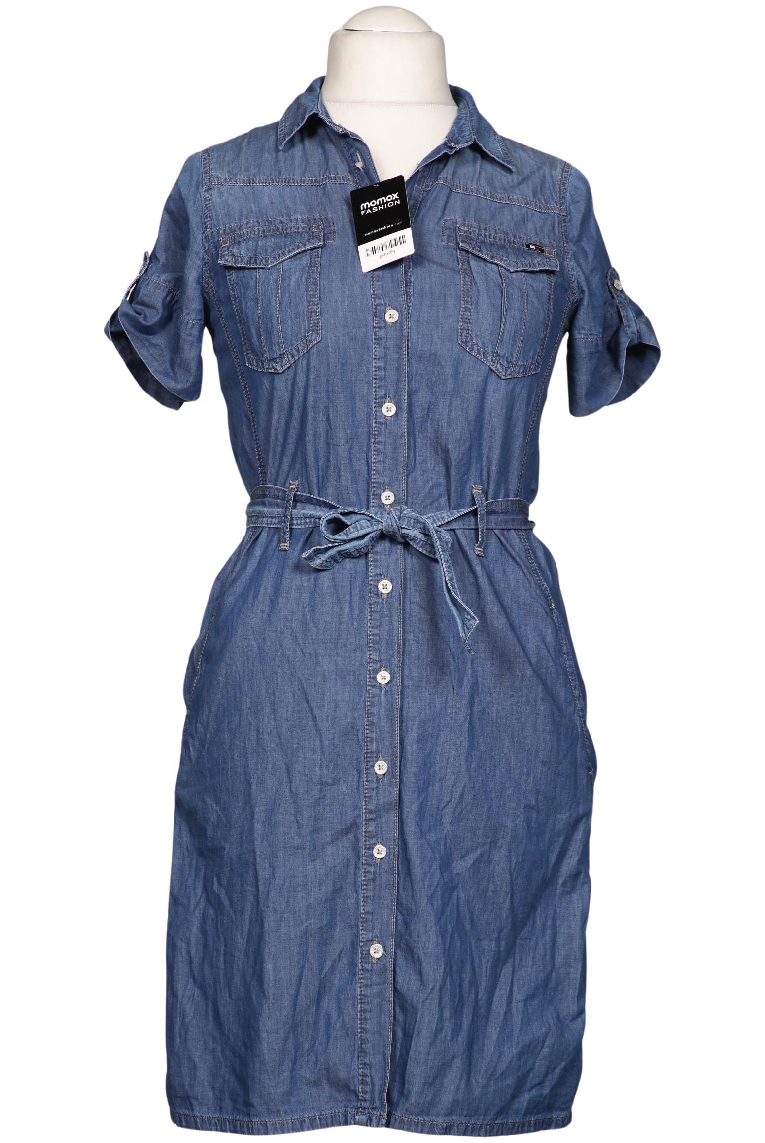 

Tommy Hilfiger Damen Kleid, blau, Gr. 8