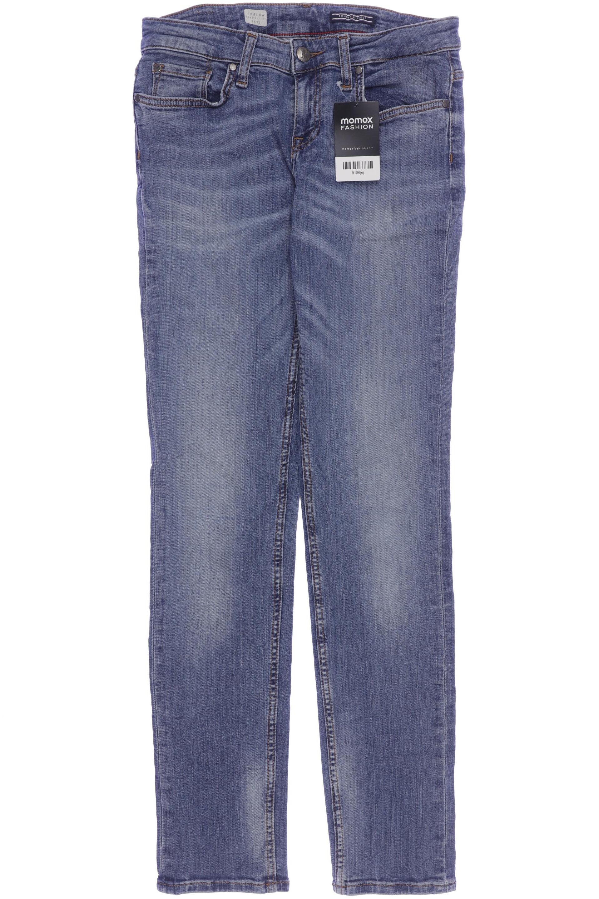 

Tommy Hilfiger Damen Jeans, blau, Gr. 28