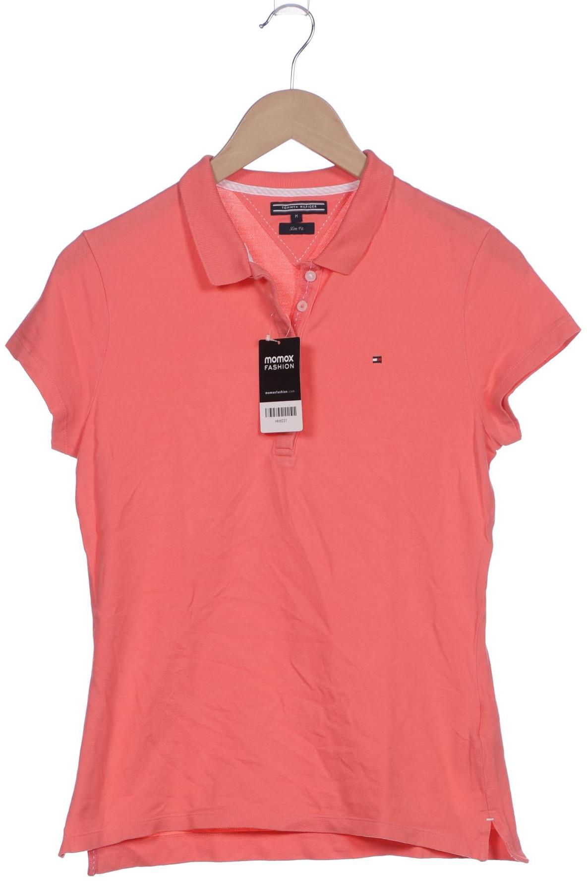 

Tommy Hilfiger Damen Poloshirt, pink, Gr. 38