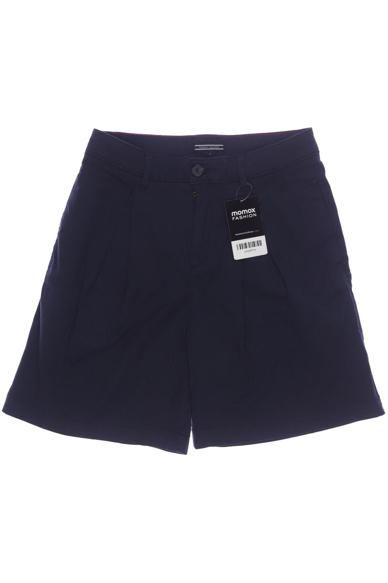 

Tommy Hilfiger Damen Shorts, marineblau, Gr. 2