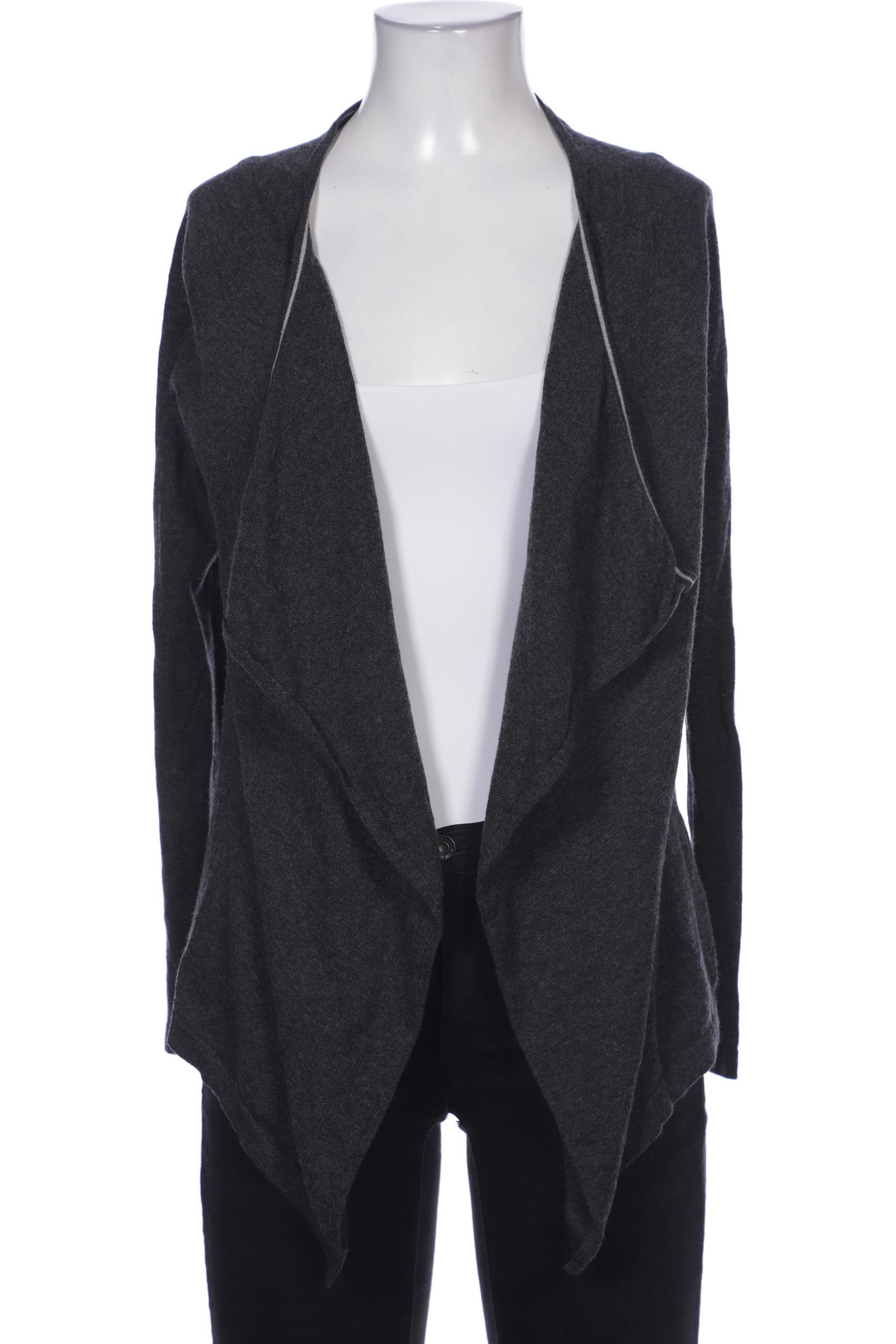 

Tommy Hilfiger Damen Strickjacke, grau, Gr. 36